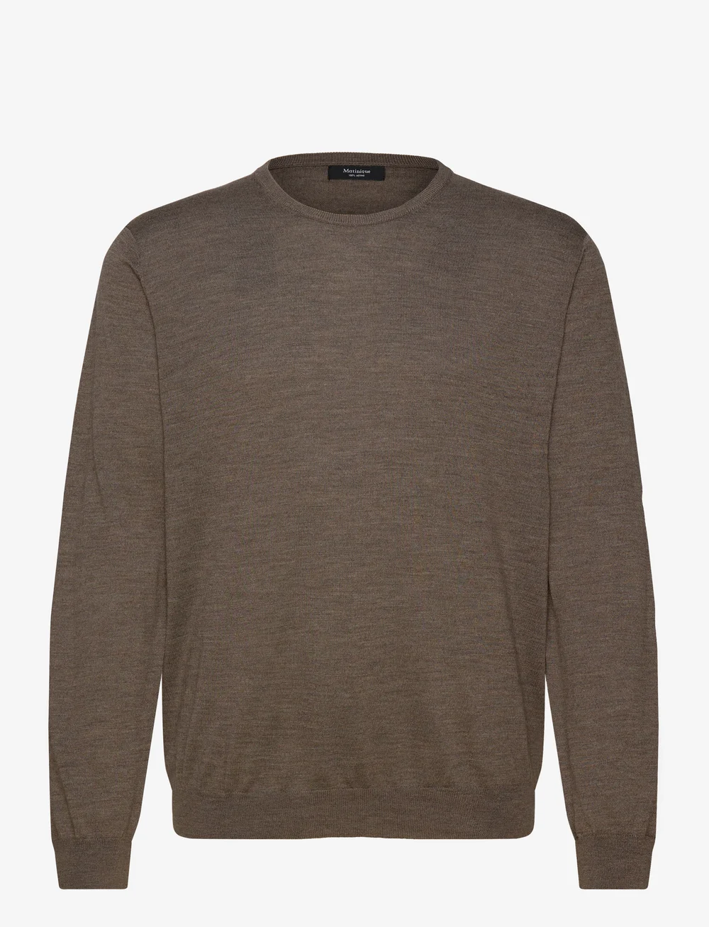 Matinique - Margrate - rundhals - brown soil melange - 5