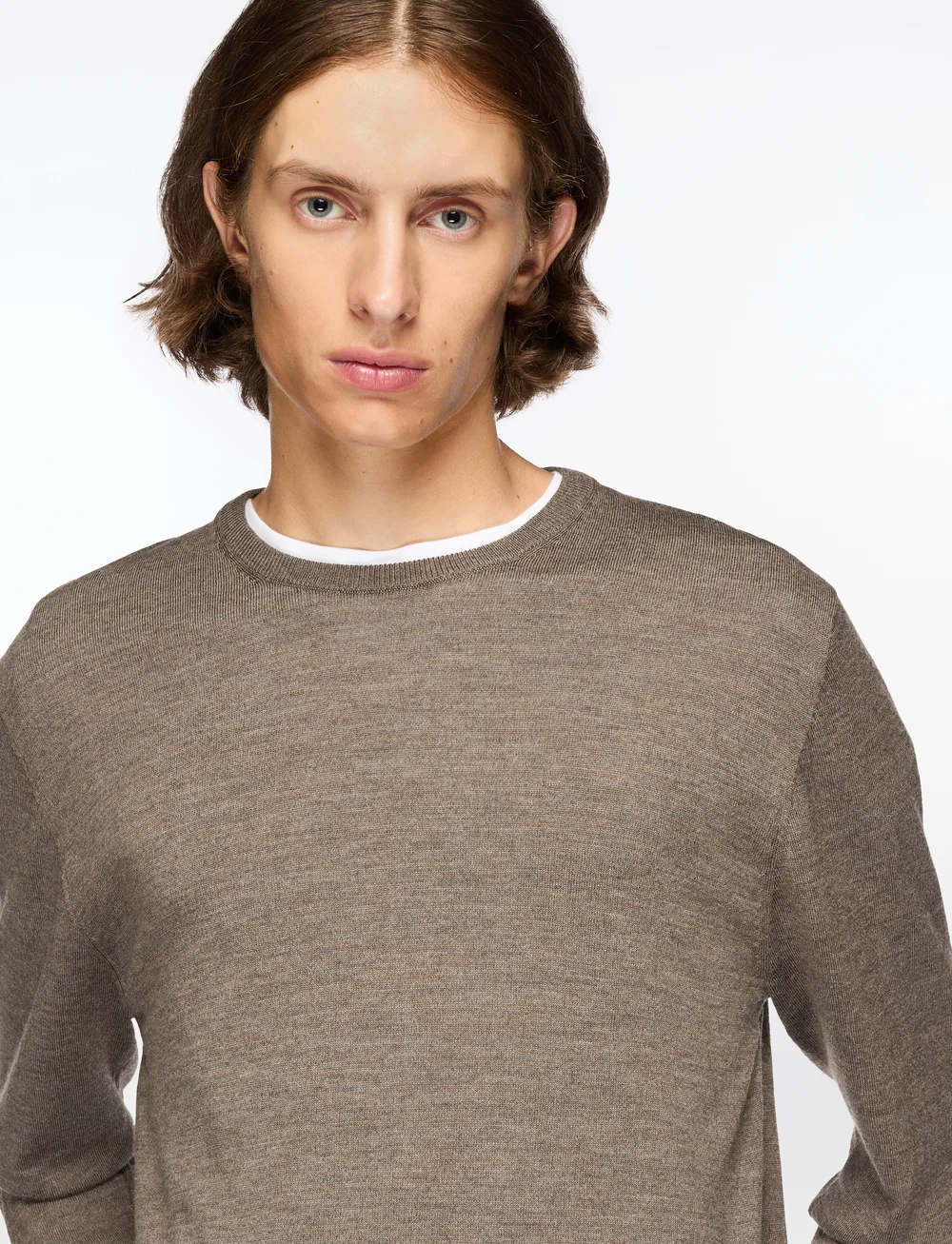 Matinique - Margrate - rundhals - brown soil melange - 4