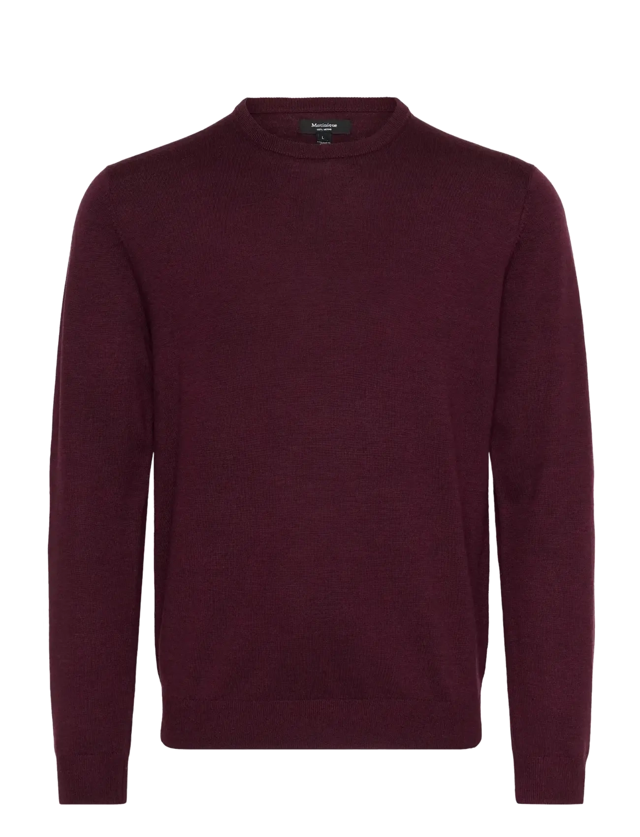Matinique - Margrate - trøjer - claret melange - 1