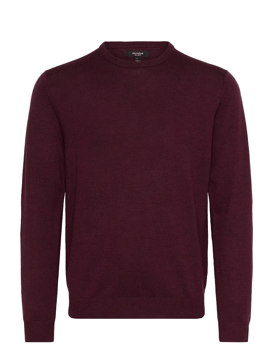 Matinique - Margrate - Ümara kaelusega - claret melange - 1