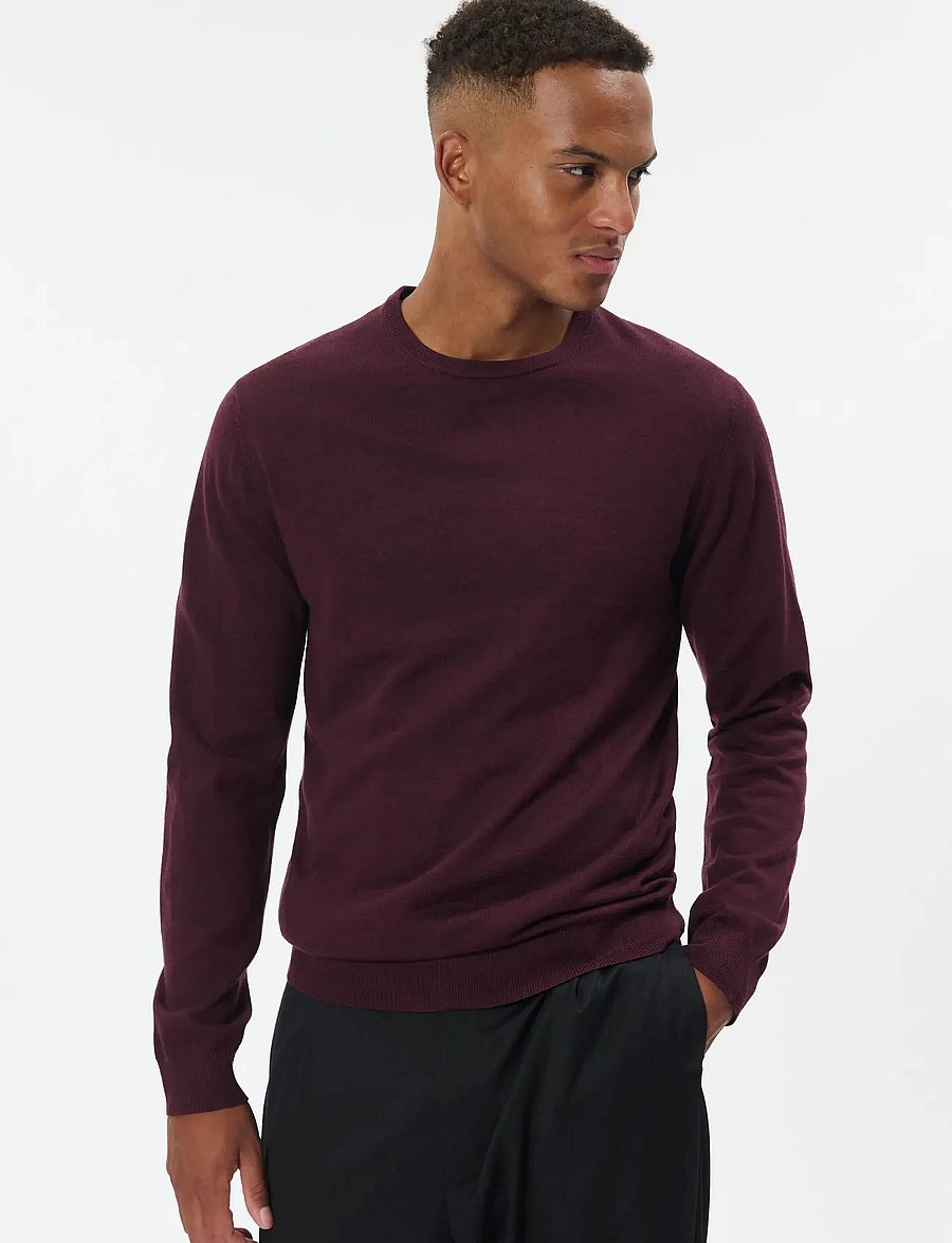 Matinique - Margrate - Ümara kaelusega - claret melange - 0