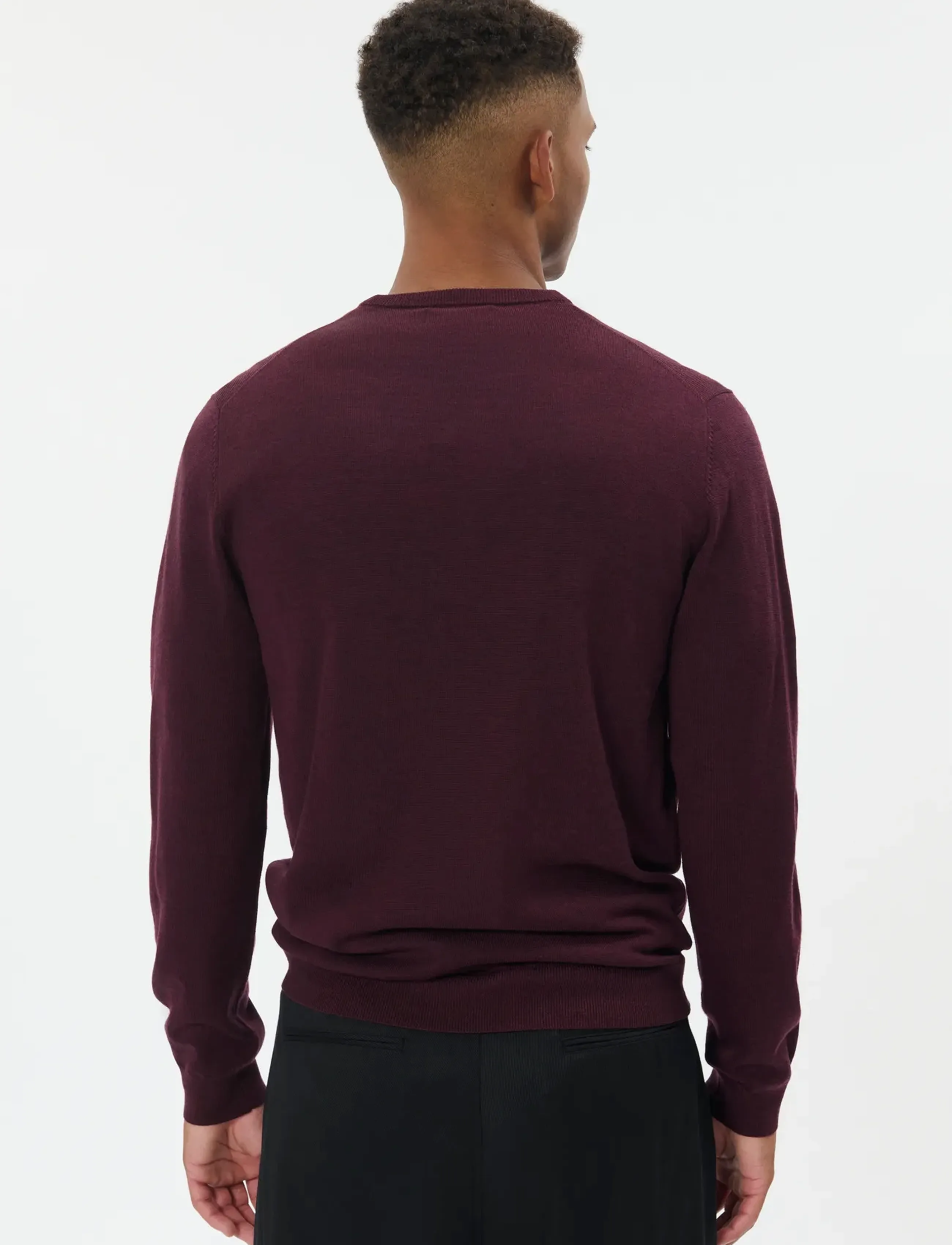 Matinique - Margrate - trøjer - claret melange - 3