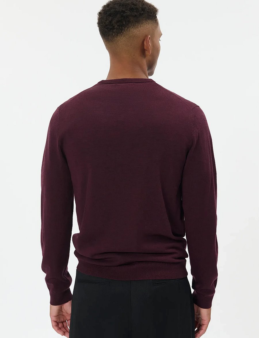 Matinique - Margrate - Ümara kaelusega - claret melange - 3
