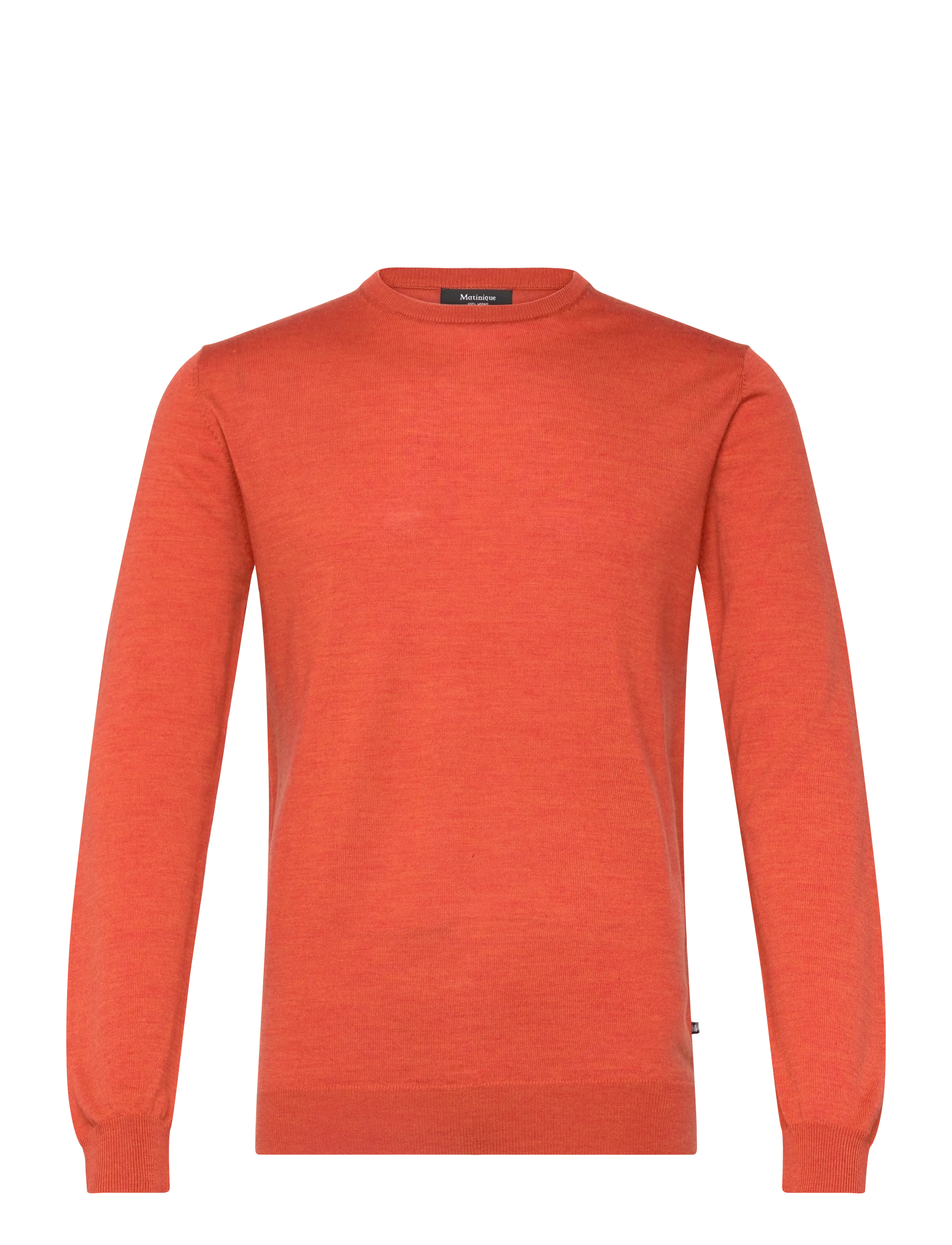 MATINIQUE Margrate Orange - M - Herren