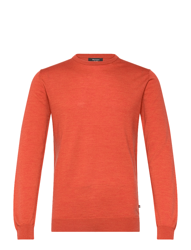 Matinique - Margrate - rundhals - coral gold melange - 0