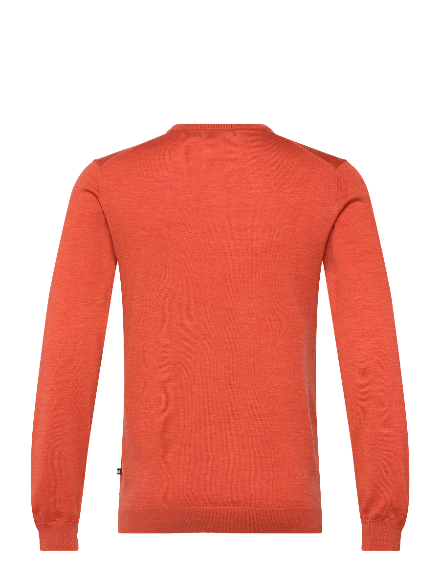 Matinique - Margrate - rundhals - coral gold melange - 1