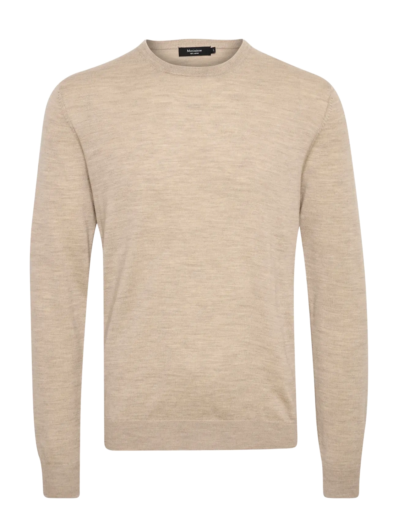 Matinique - Margrate - trøjer - cornstalk melange - 1