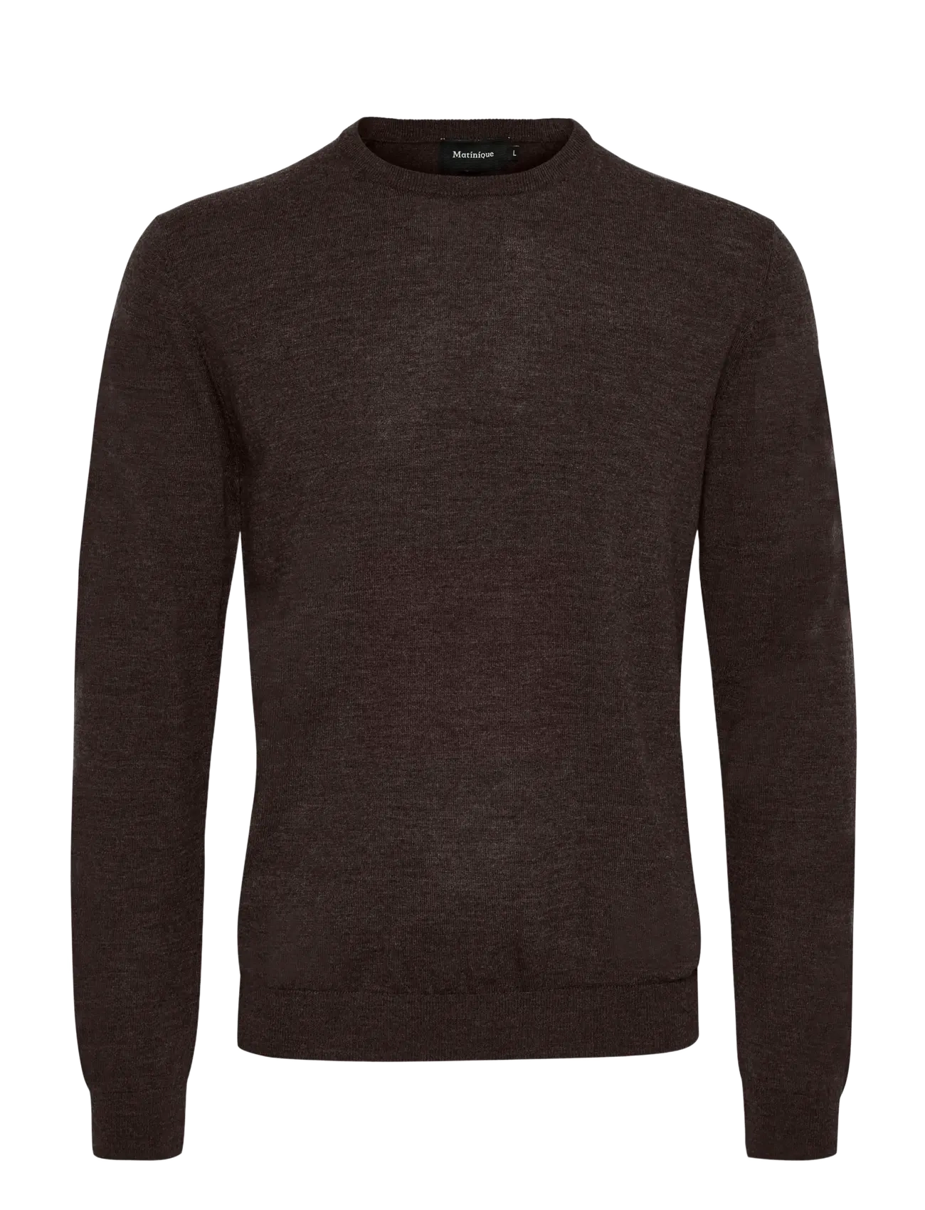 Matinique Margrate - Kudumid - DARK BROWN / brown