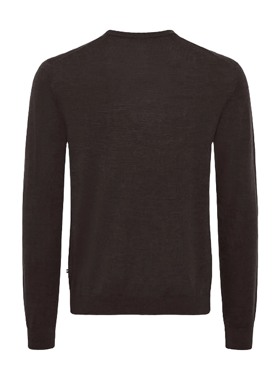 Matinique - Margrate - round necks - dark brown - 2