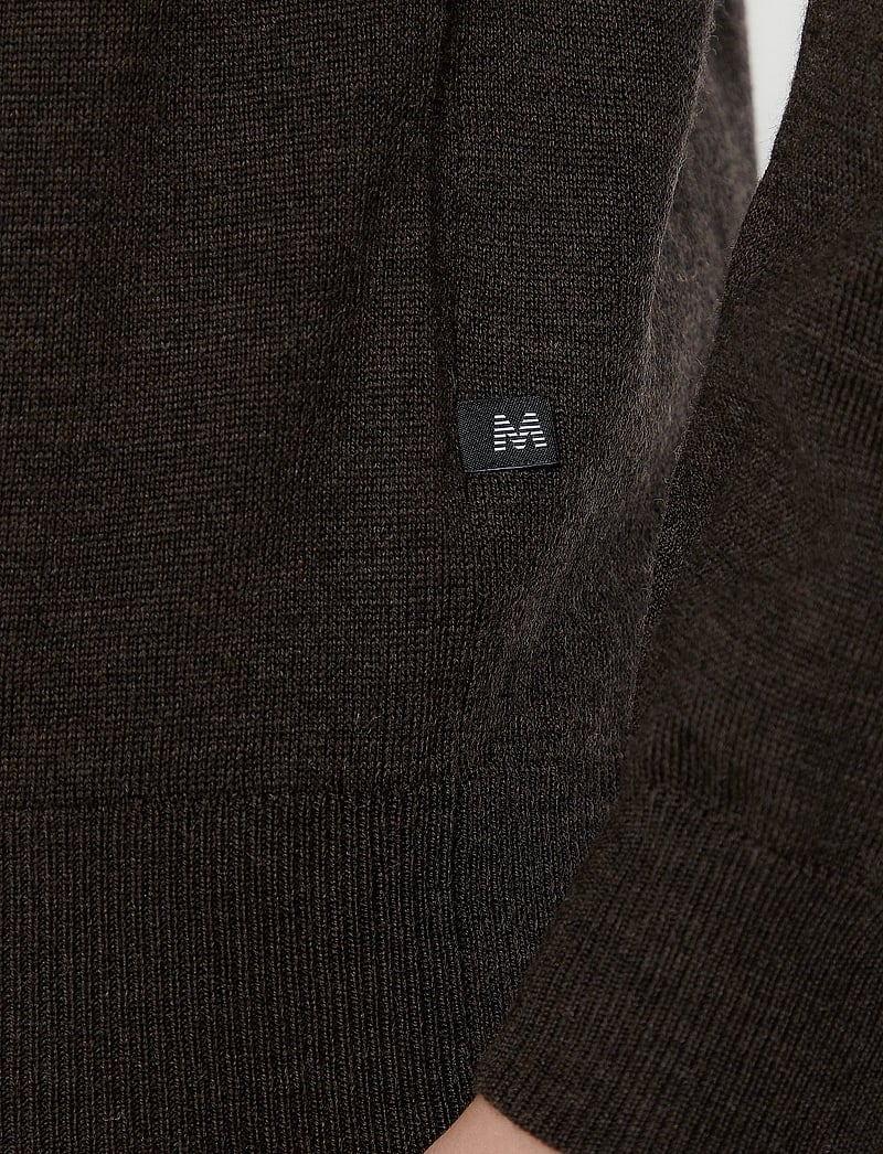 Matinique - Margrate - rund hals - dark brown - 5