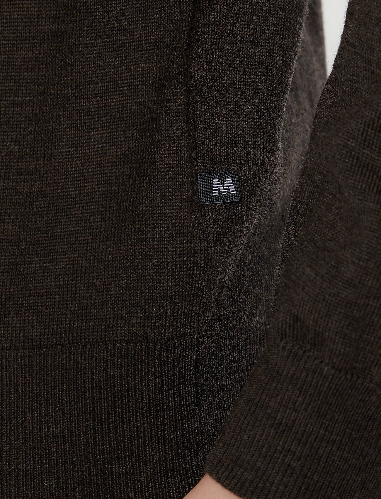 Matinique - Margrate - rundhals - dark brown - 5