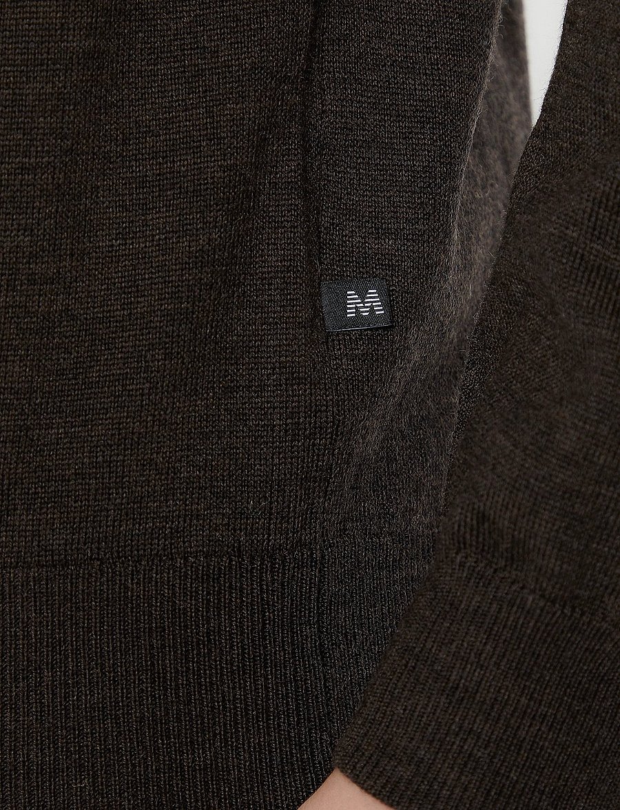Matinique - Margrate - round necks - dark brown - 5