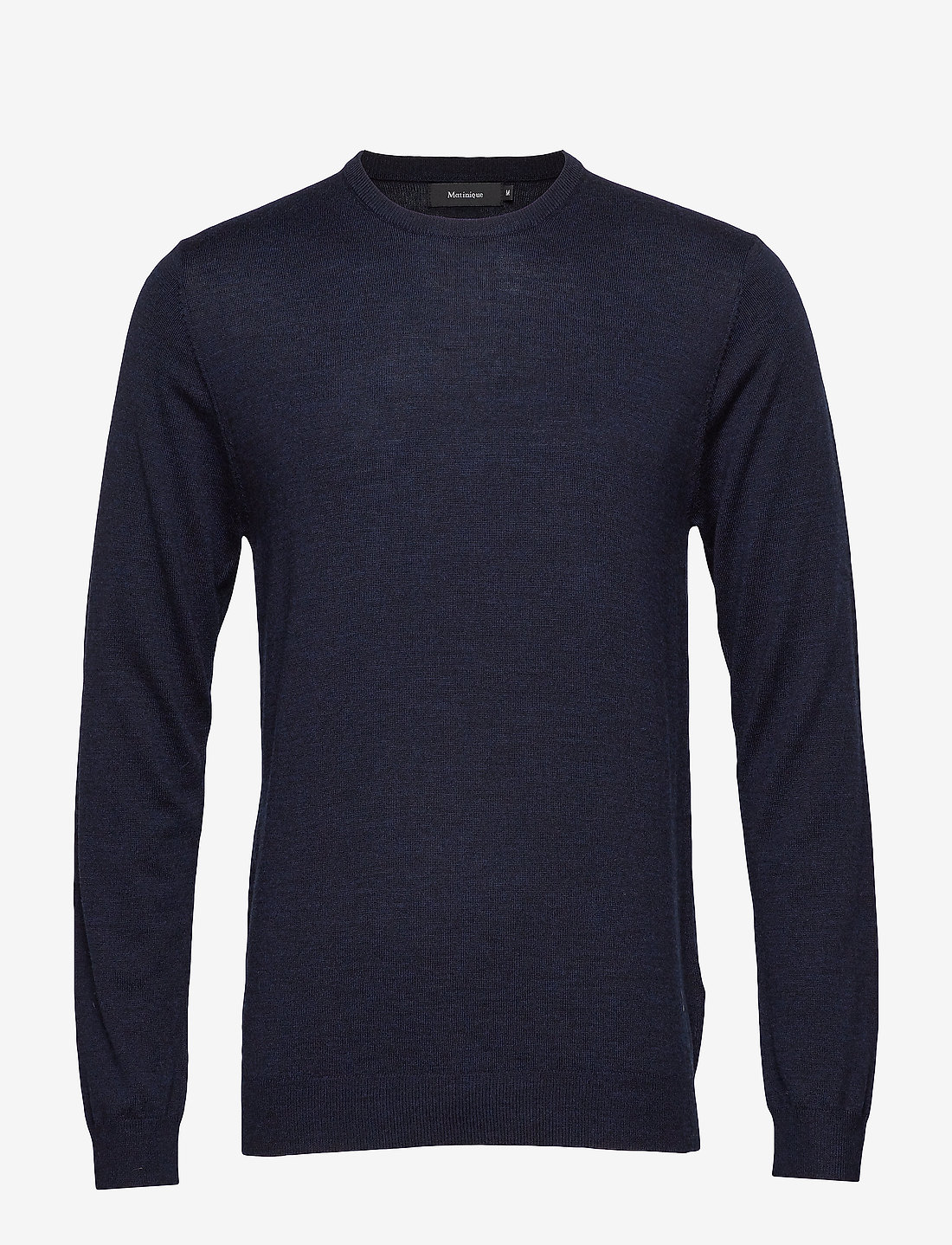 Matinique - Margrate - pulls col rond - dark navy - 1