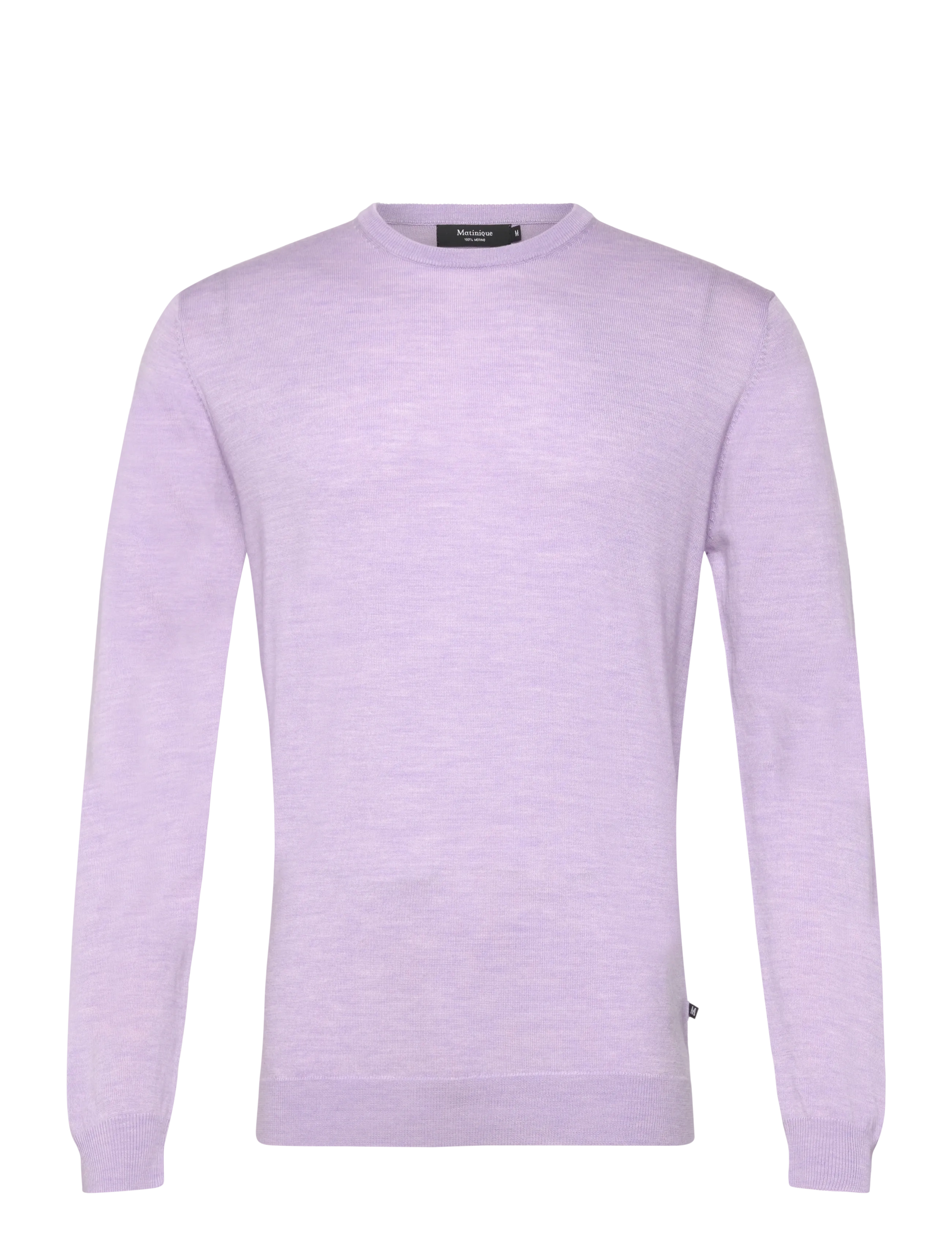 Matinique Margrate - Strickmode - DAYBREAK MELANGE / purple