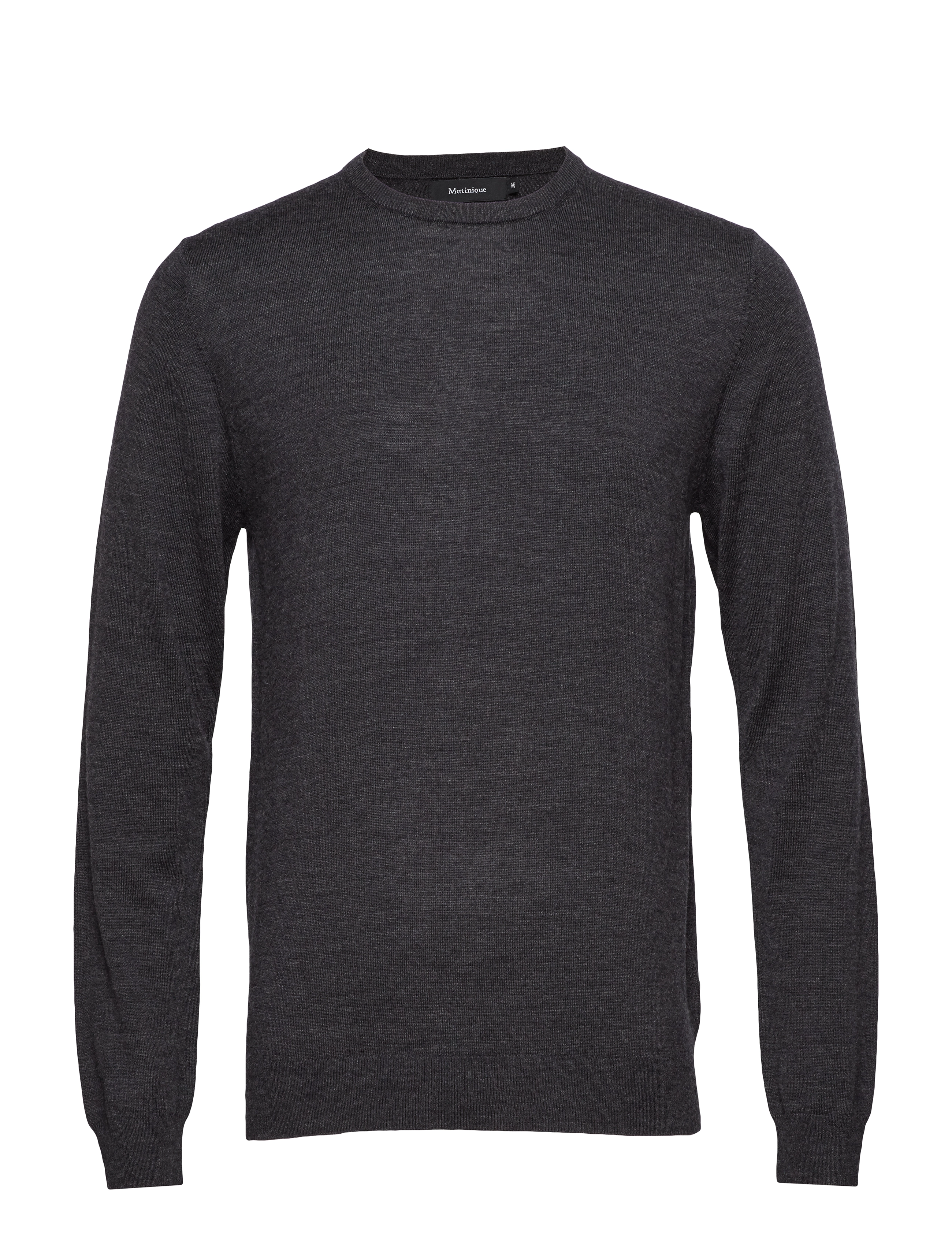 Matinique Margrate - Kudumid - DRK GREY MELANGE / grey