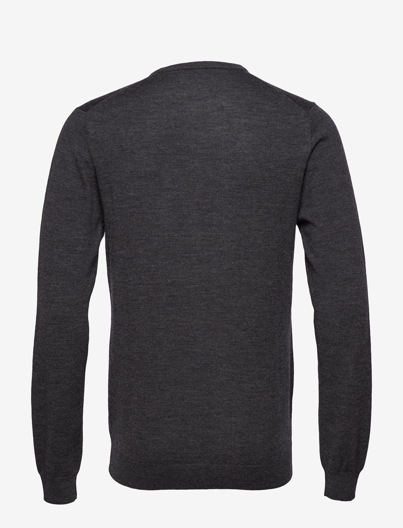 Matinique - Margrate - rund hals - drk grey melange - 2