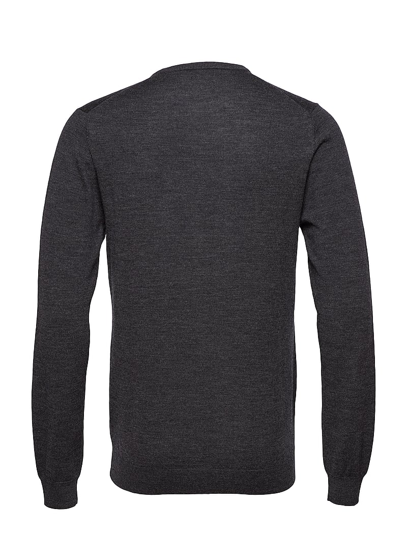 Matinique - Margrate - rundhals - drk grey melange - 2