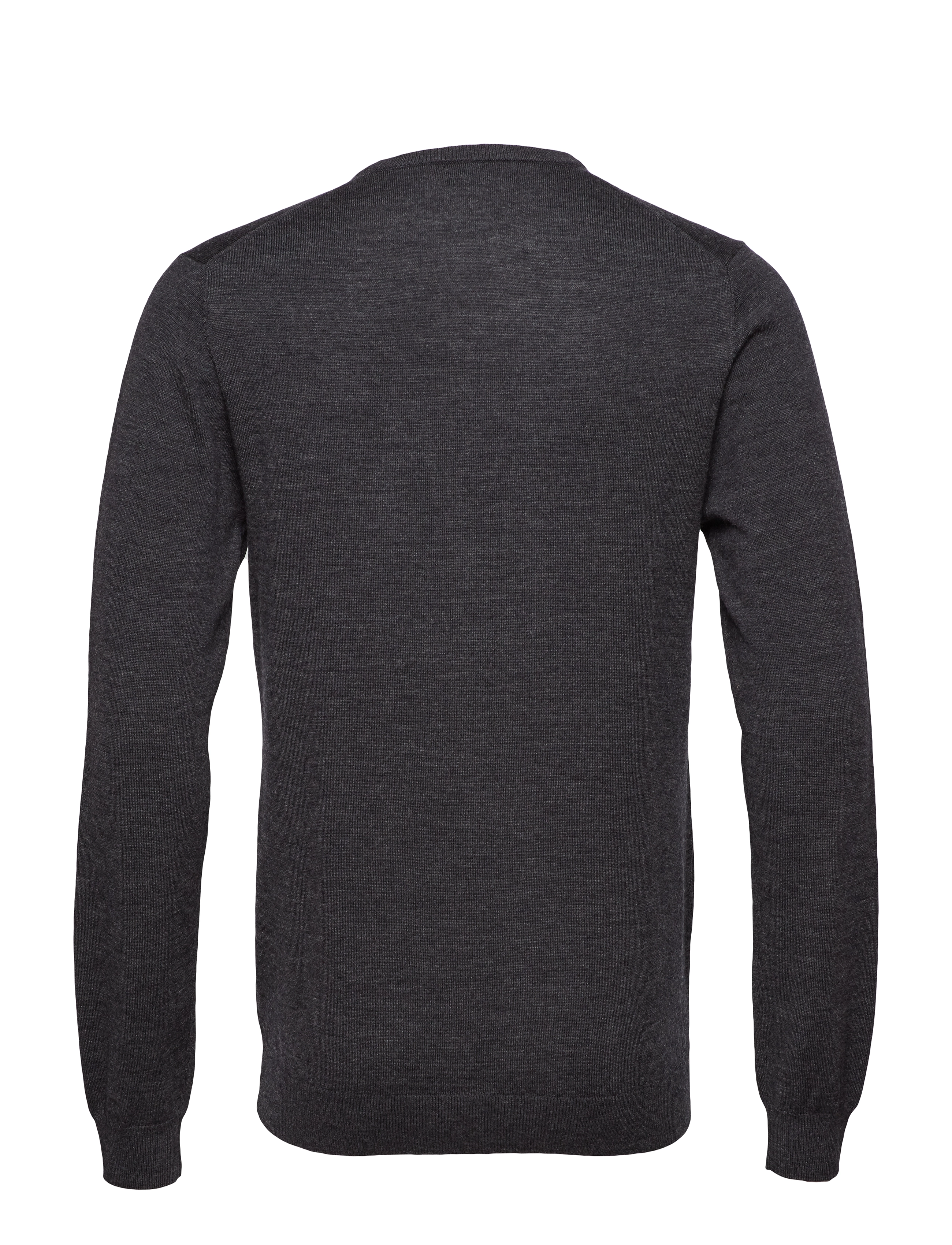 Matinique - Margrate - rundhalsad - drk grey melange - 2