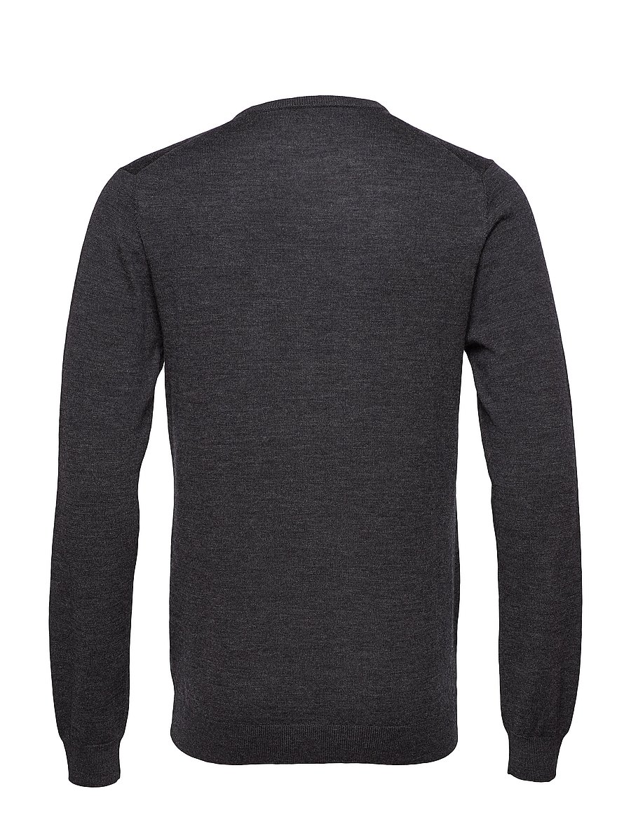 Matinique - Margrate - Ümara kaelusega - drk grey melange - 2
