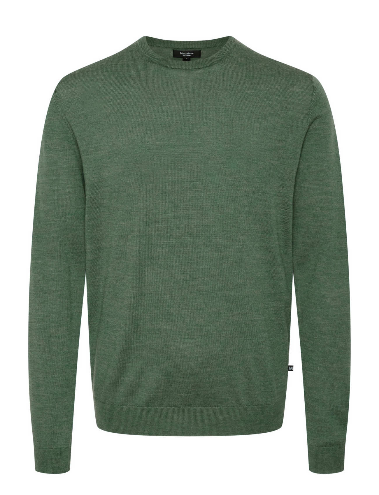 Matinique Margrate - Kudumid - DUCK GREEN MELANGE / green