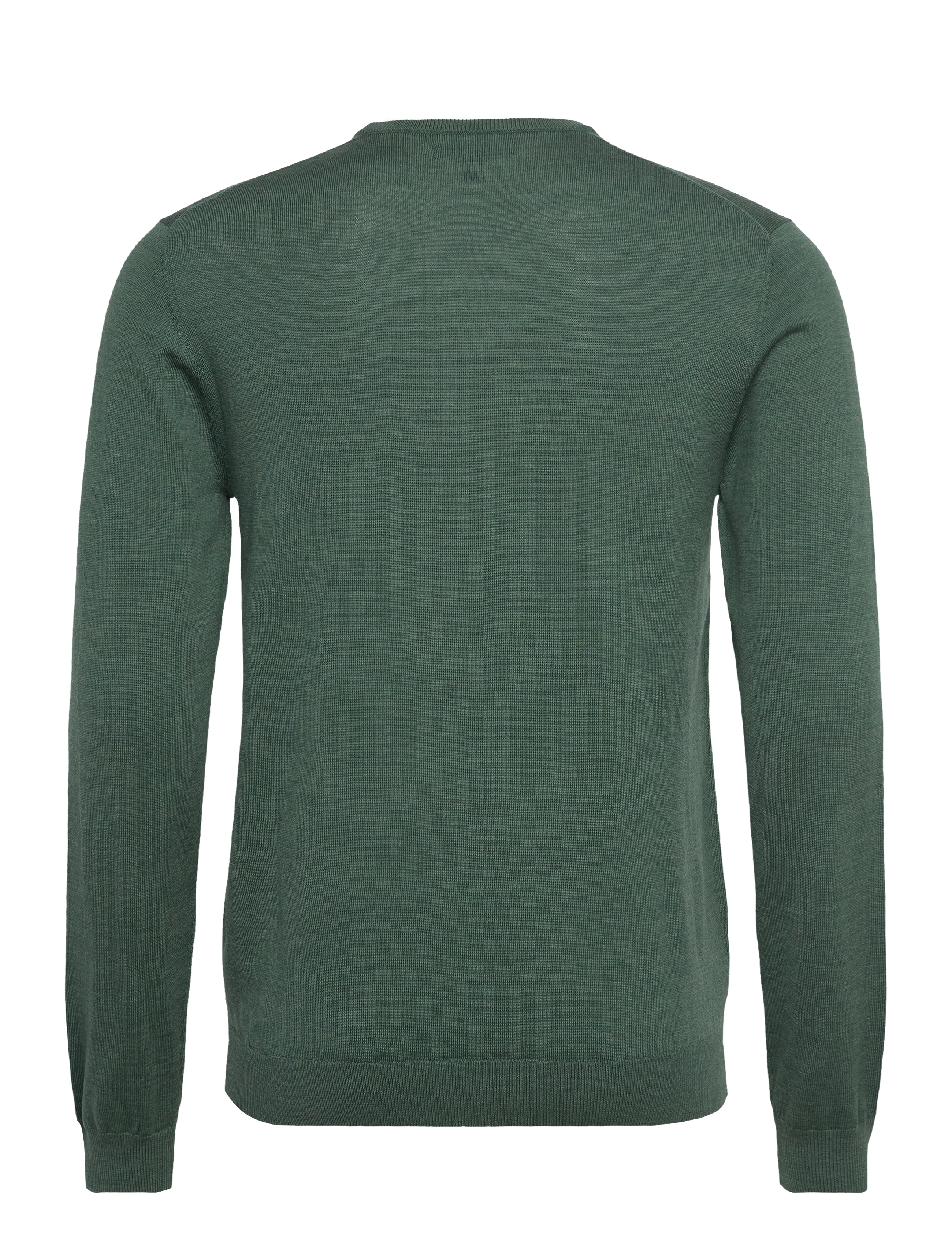 Matinique - Margrate - rund hals - duck green melange - 2