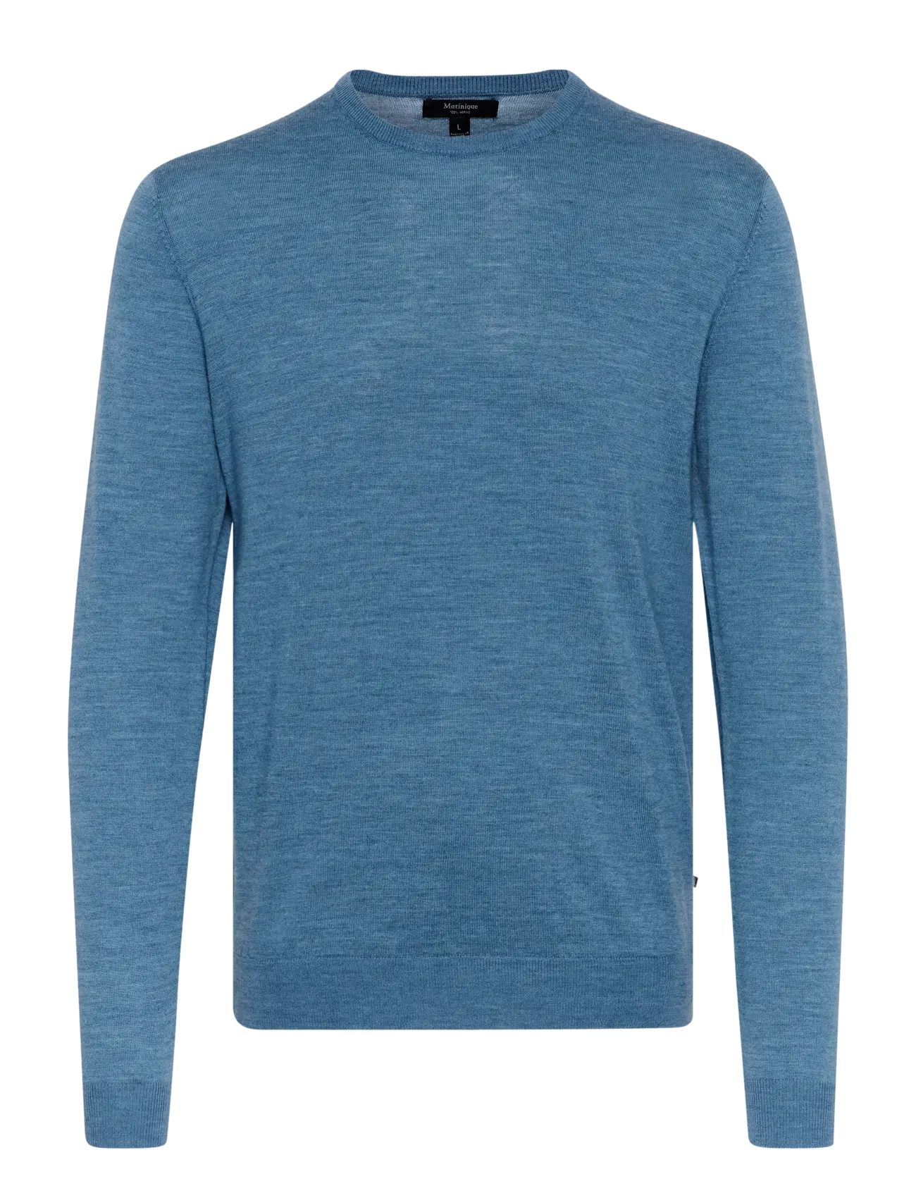 Matinique Margrate - Kudumid - DUST BLUE MELANGE / blue