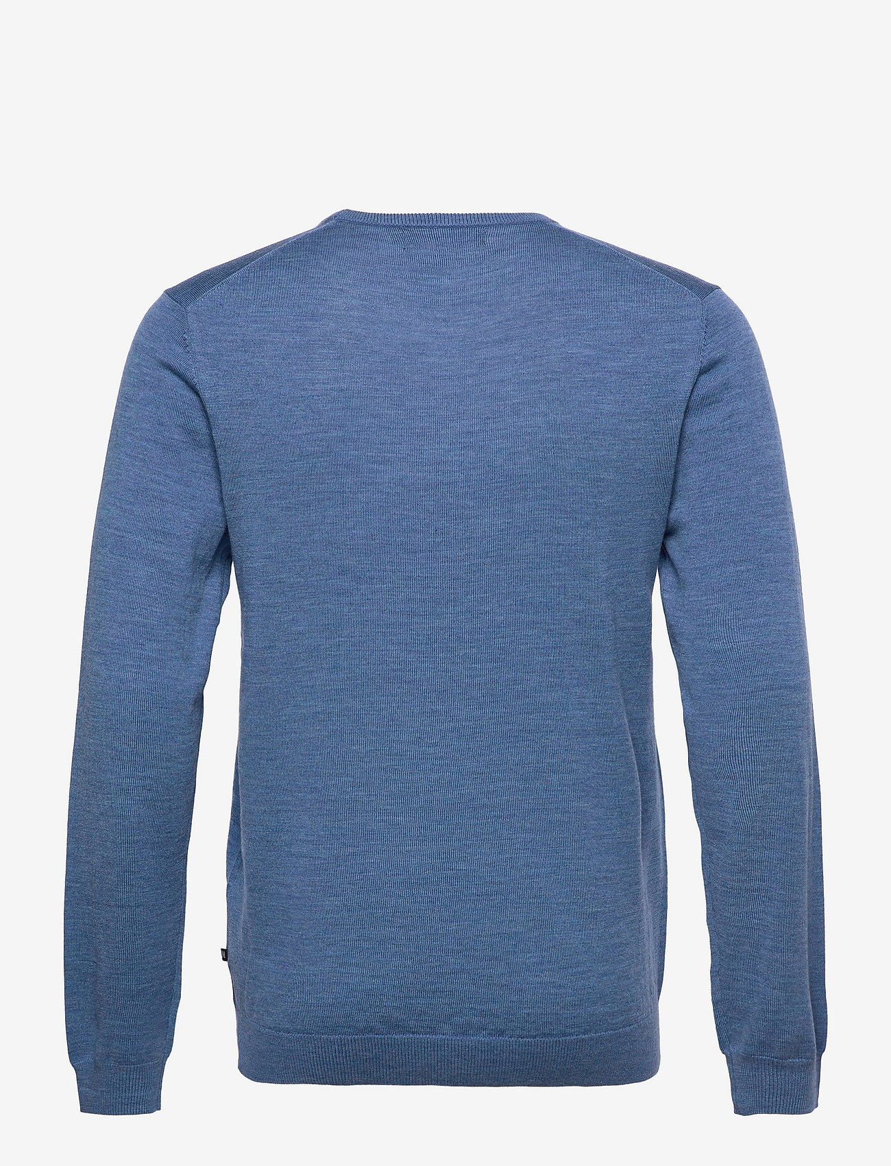 Matinique - Margrate - basic knitwear - dust blue melange - 1
