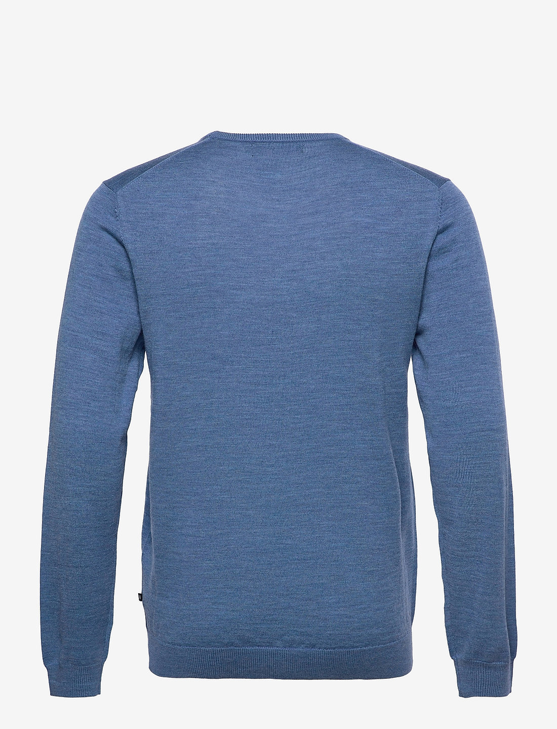 Matinique - Margrate - rundhals - dust blue melange - 2