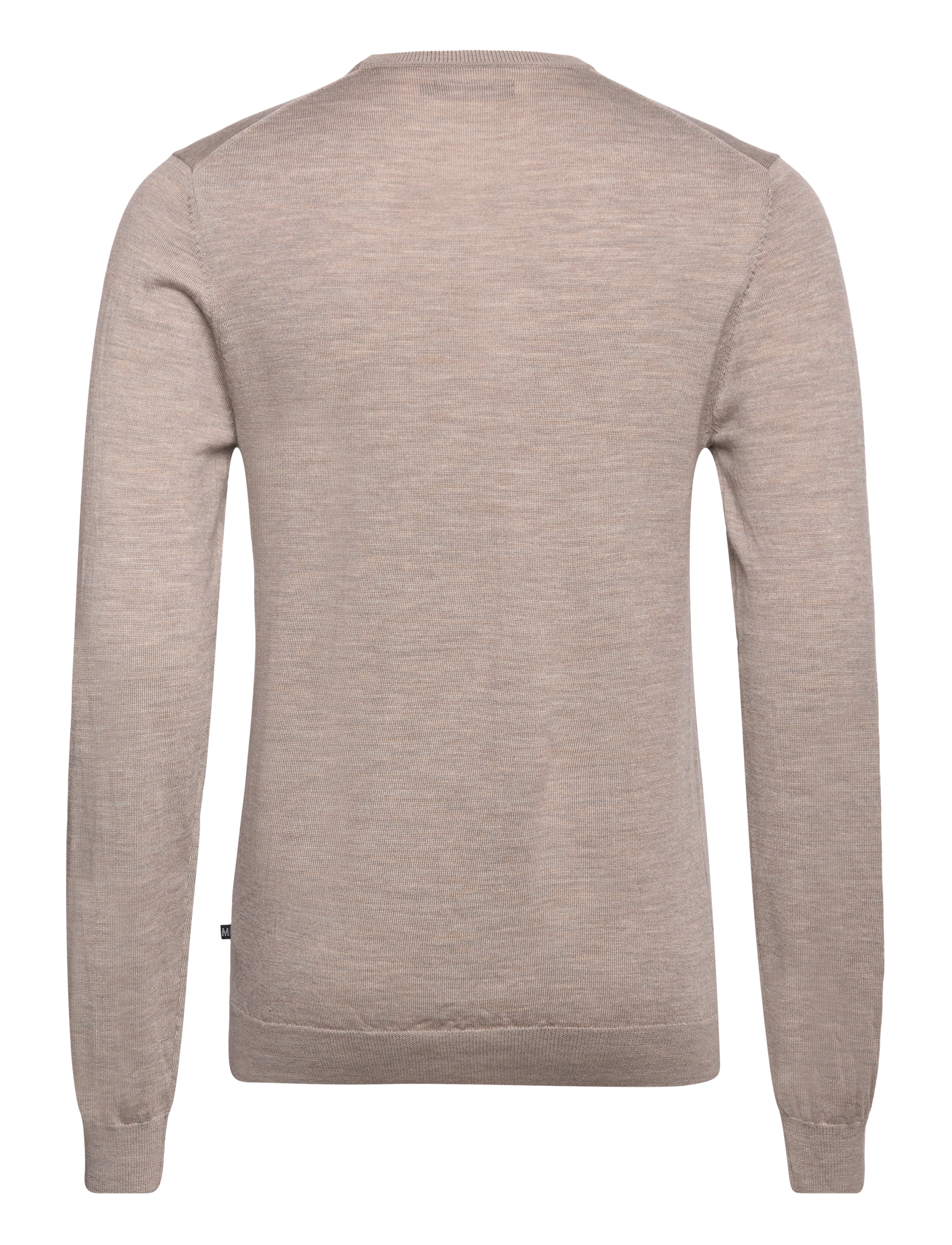 Matinique - Margrate - stickade basplagg - elephant skin melange - 2