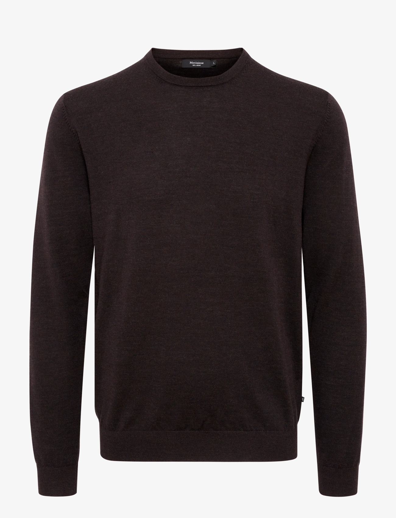 Matinique - Margrate - trøjer - espresso melange - 1