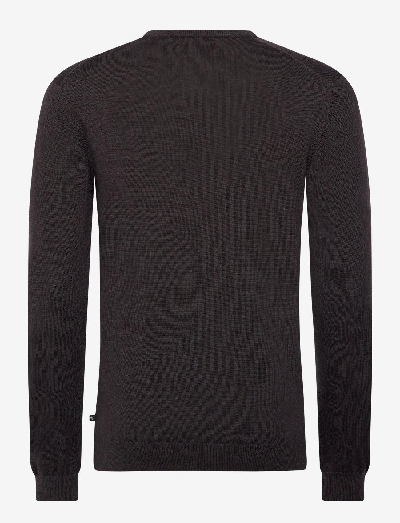 Matinique - Margrate - Ümmarguse kaelusega kudumid - espresso melange - 2