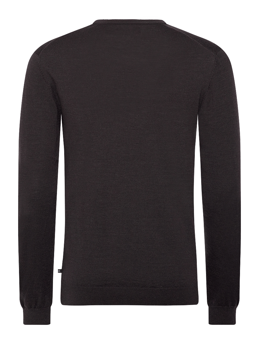 Matinique - Margrate - round necks - espresso melange - 2