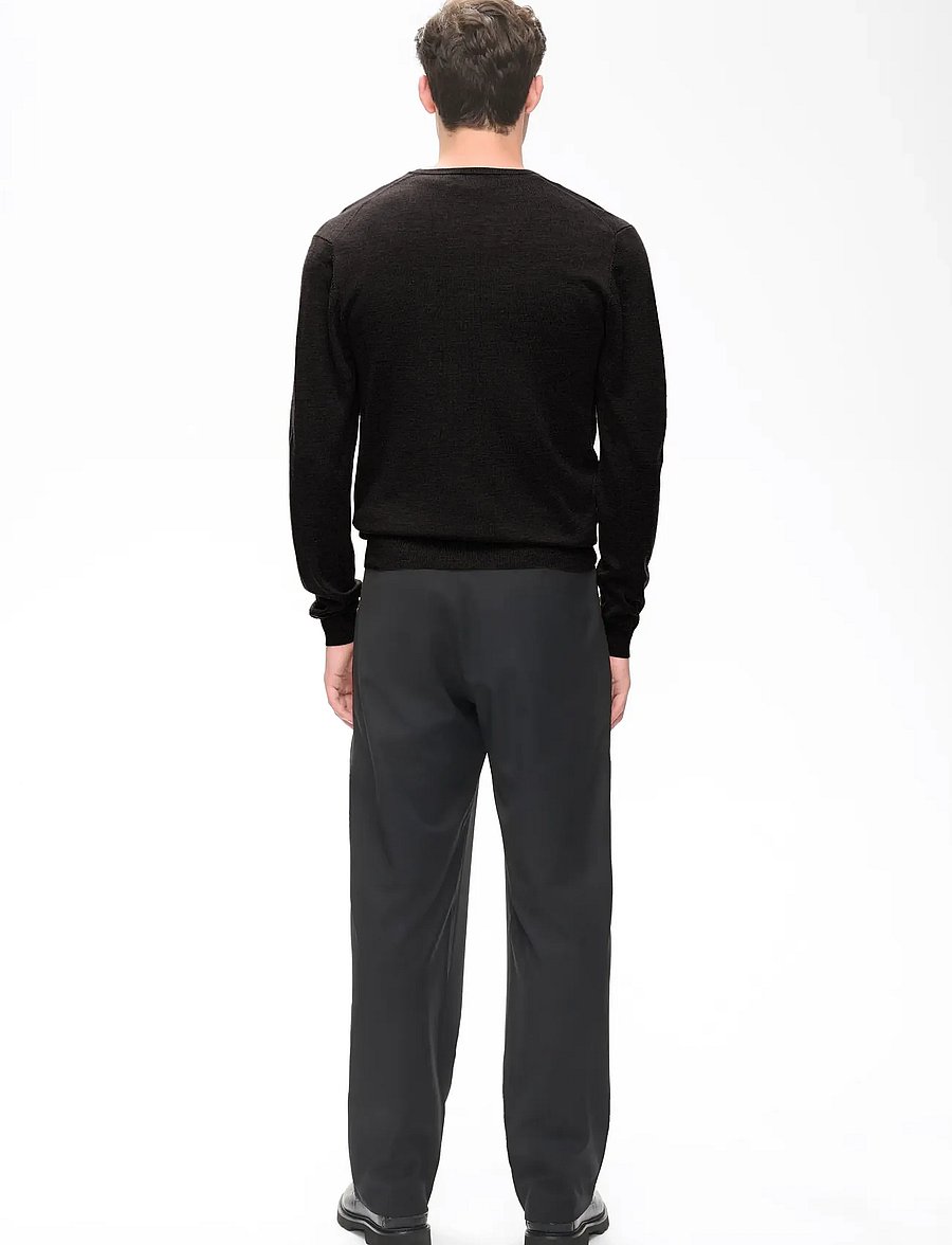 Matinique - Margrate - round necks - espresso melange - 4