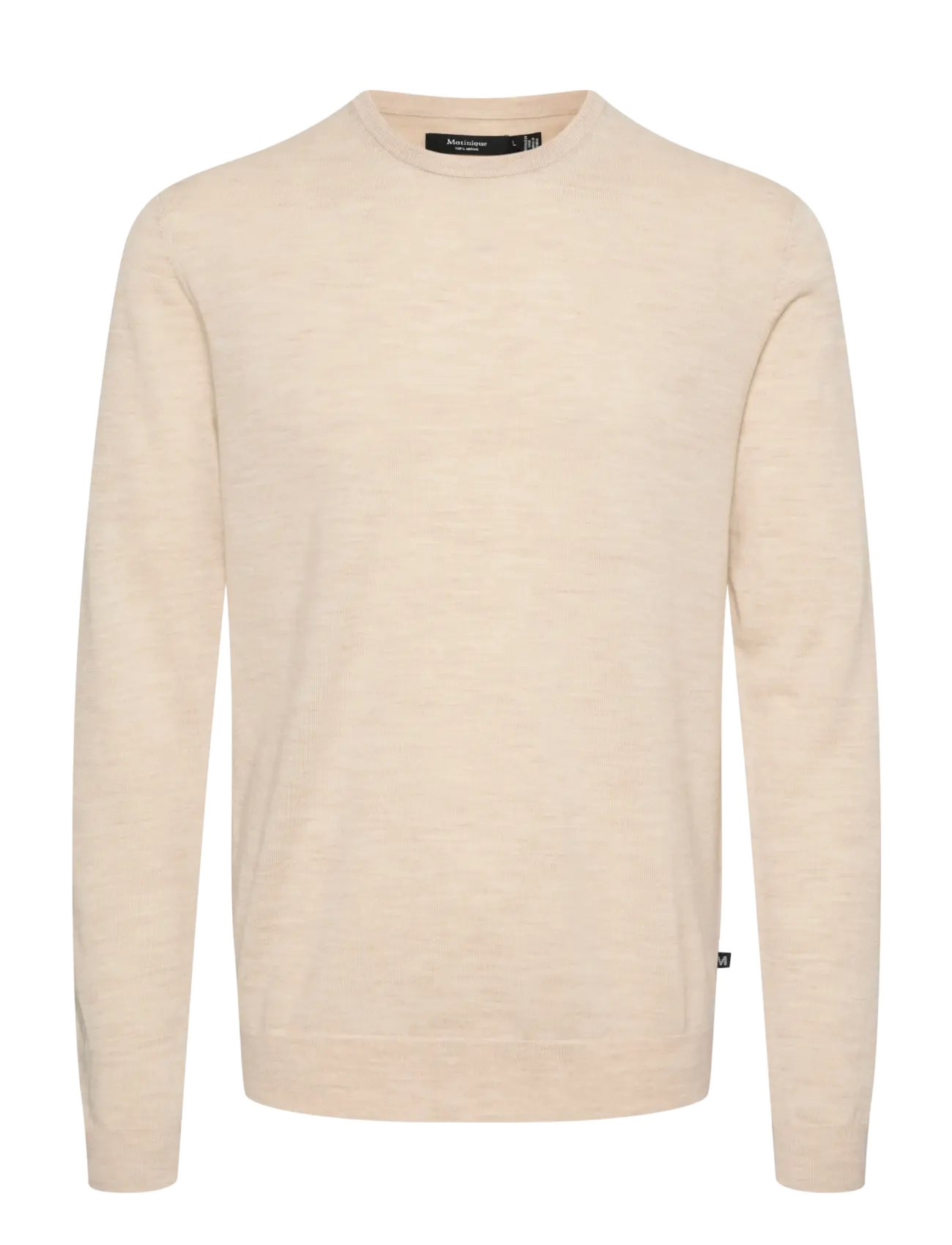 MATINIQUE Margrate Cream - XXXL - Herren