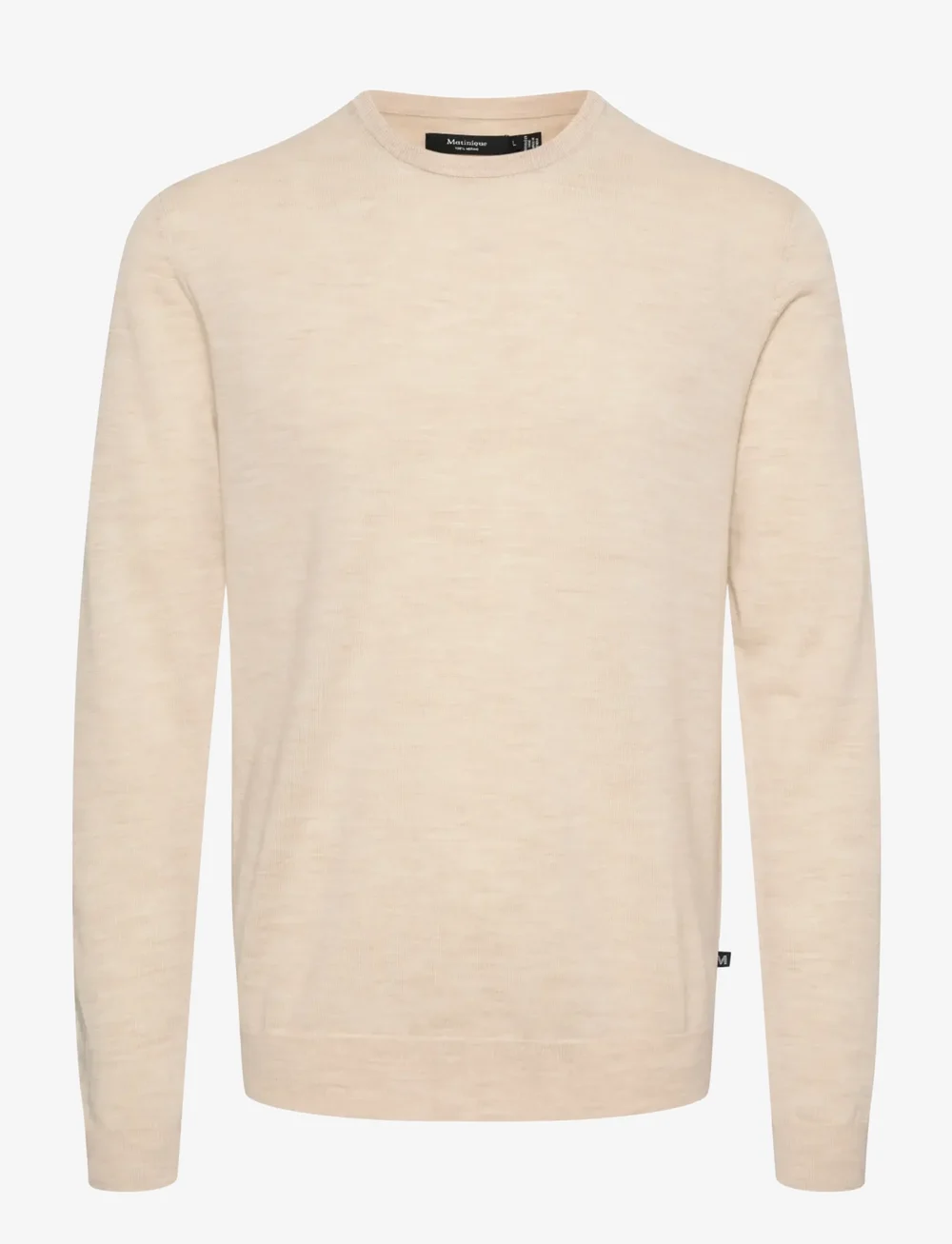 Matinique - Margrate - rundhals - fog melange - 1