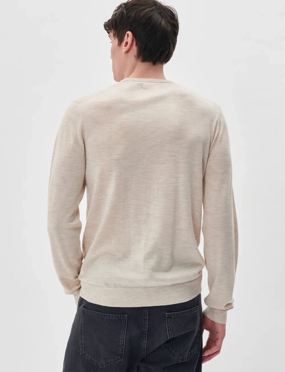 Matinique - Margrate - rundhals - fog melange - 4