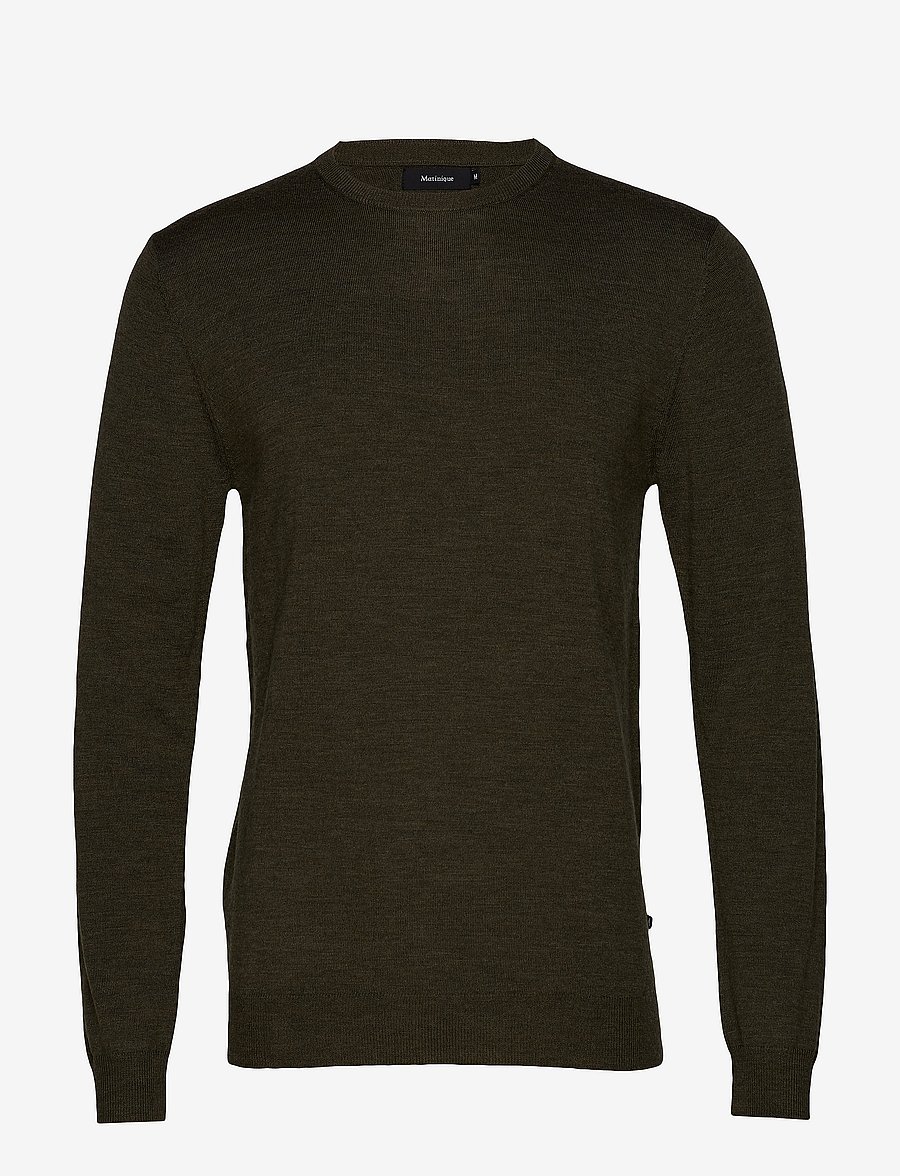 Matinique - Margrate - round necks - forest night - 0