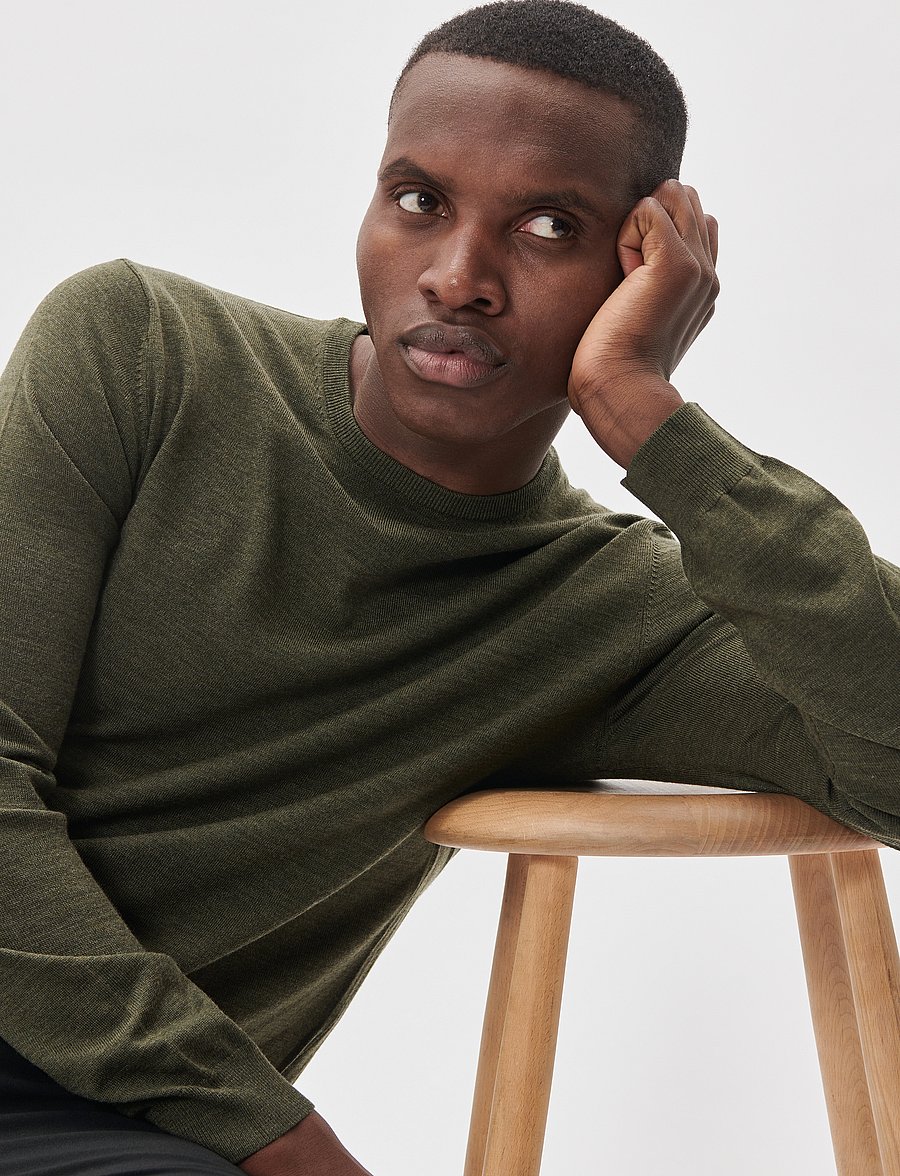 Matinique - Margrate - round necks - forest night - 2