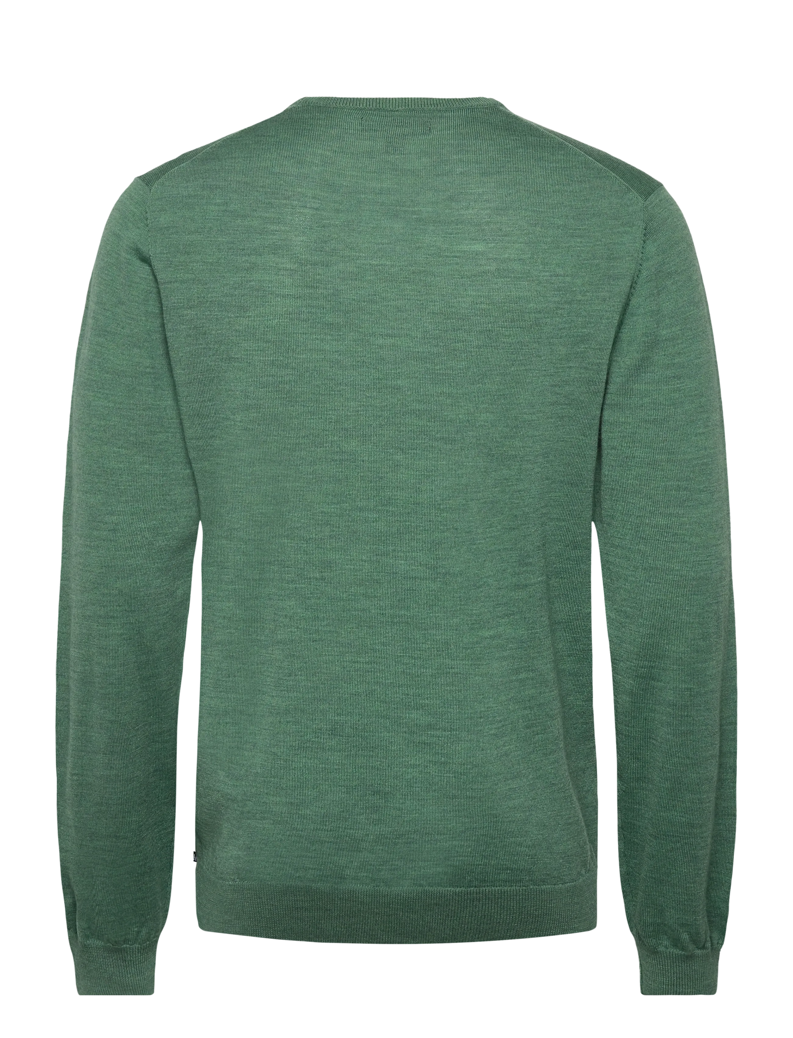 Matinique - Margrate - ronde hals - jadesheen melange - 1