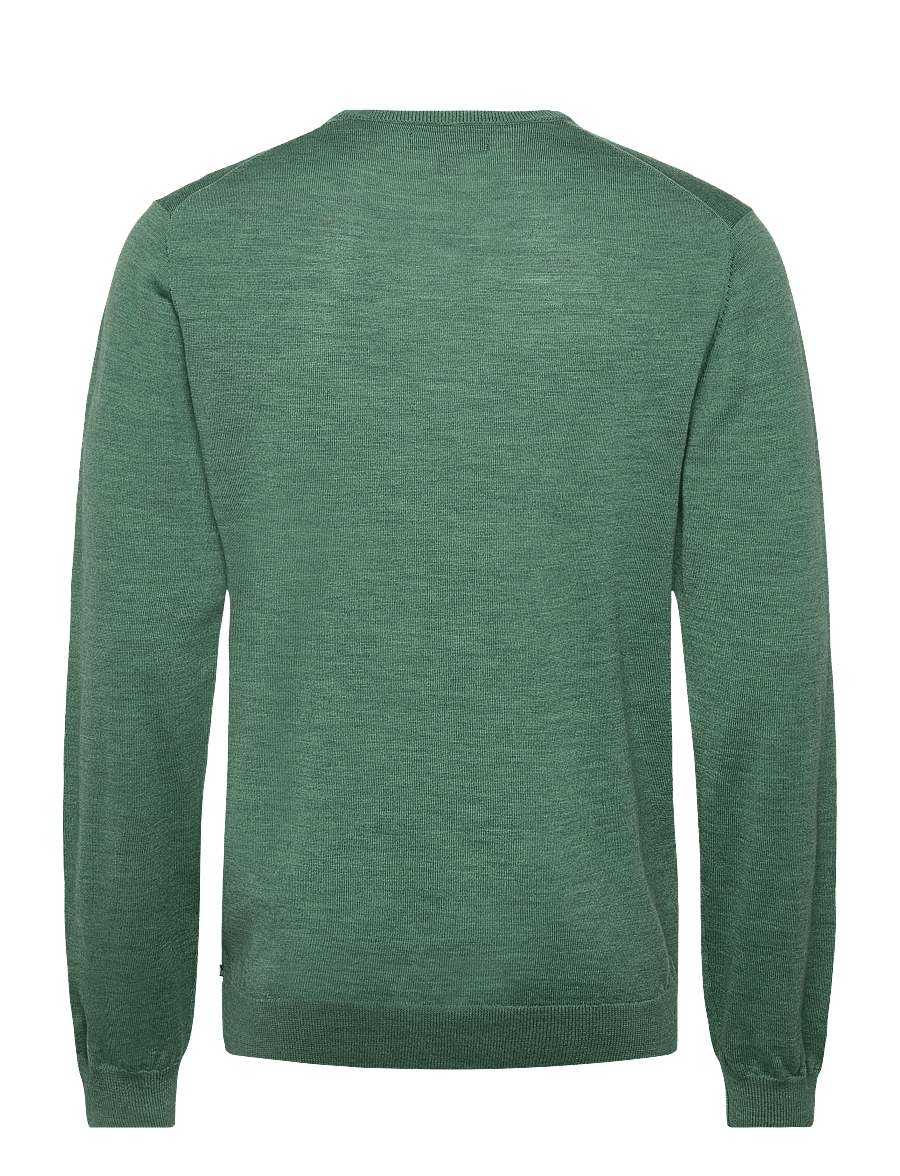 Matinique - Margrate - round necks - jadesheen melange - 1