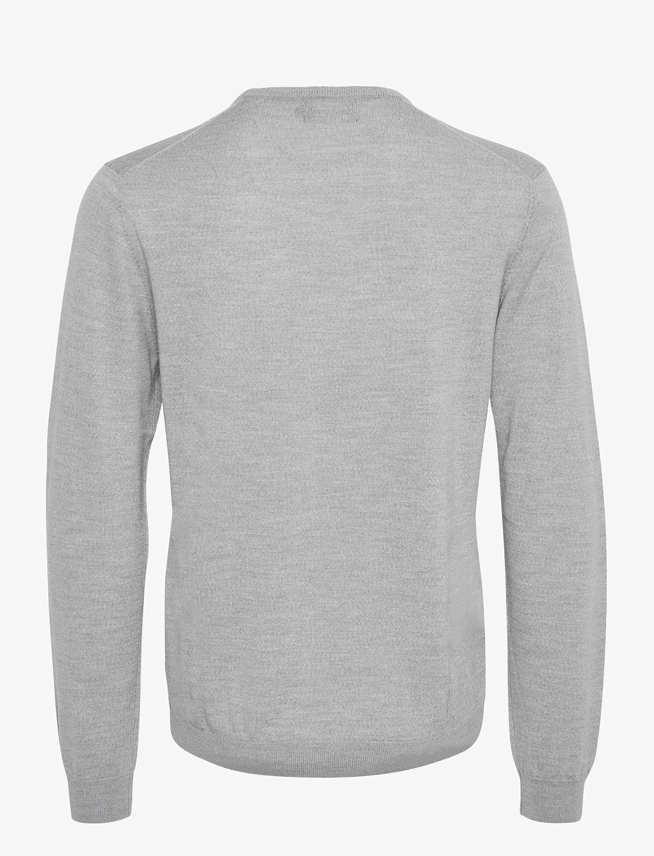 Matinique - Margrate - round necks - lt grey melange - 2