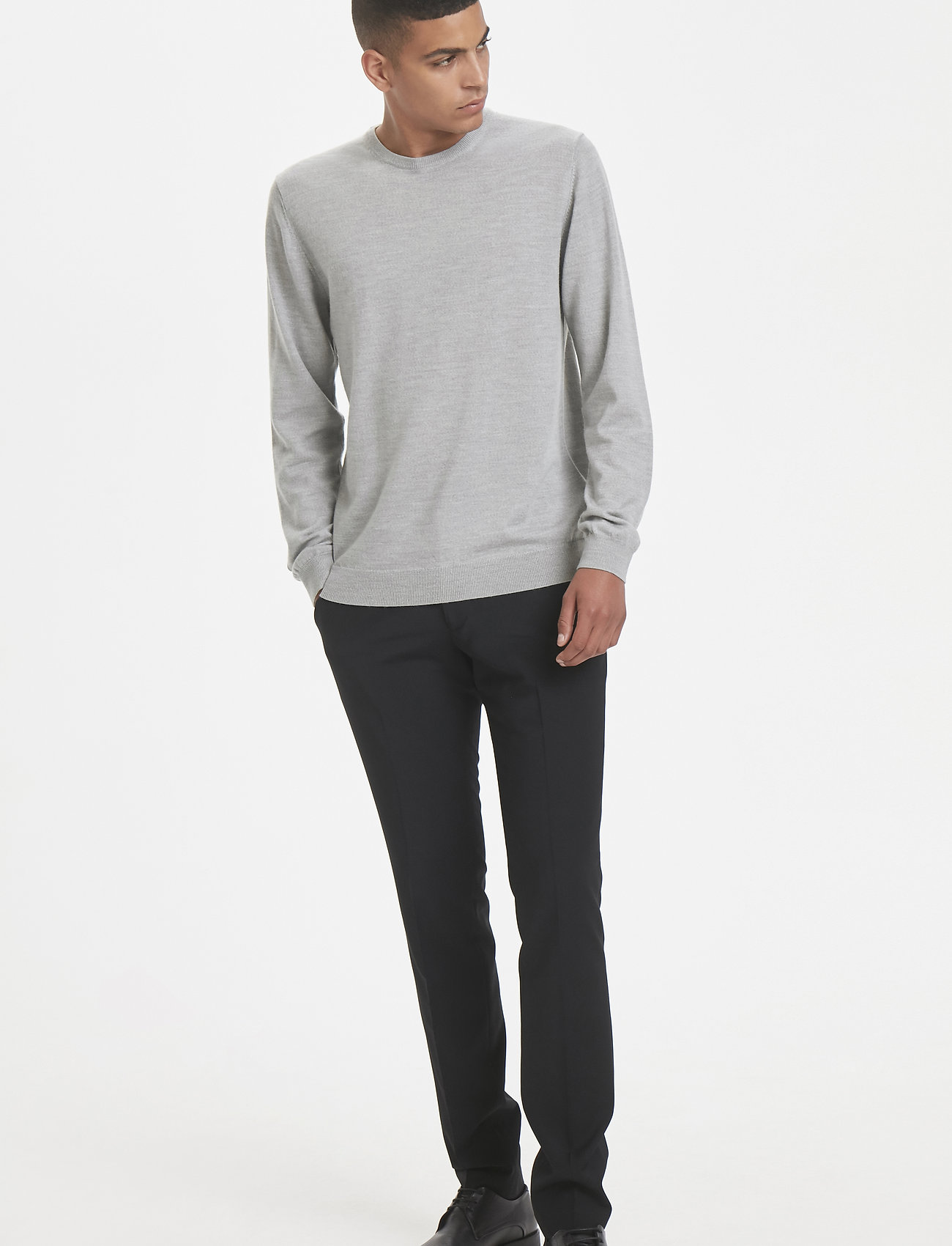 Matinique Margrate - Kudumid - LT GREY MELANGE / grey