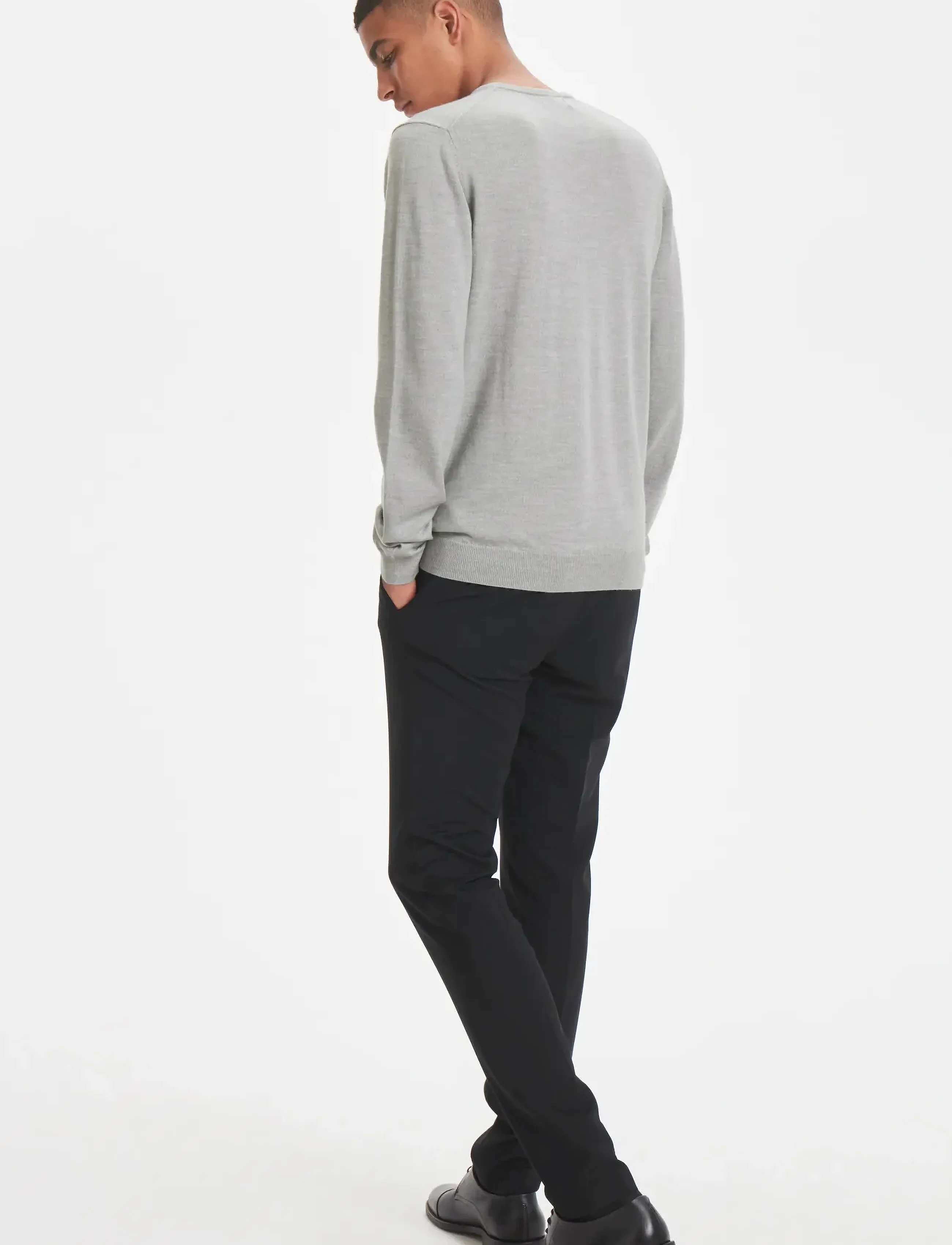 Matinique - Margrate - trøjer - lt grey melange - 5