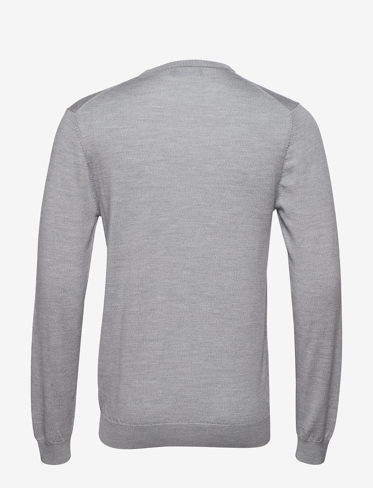 Matinique - Margrate - round necks - lt grey melange - 3