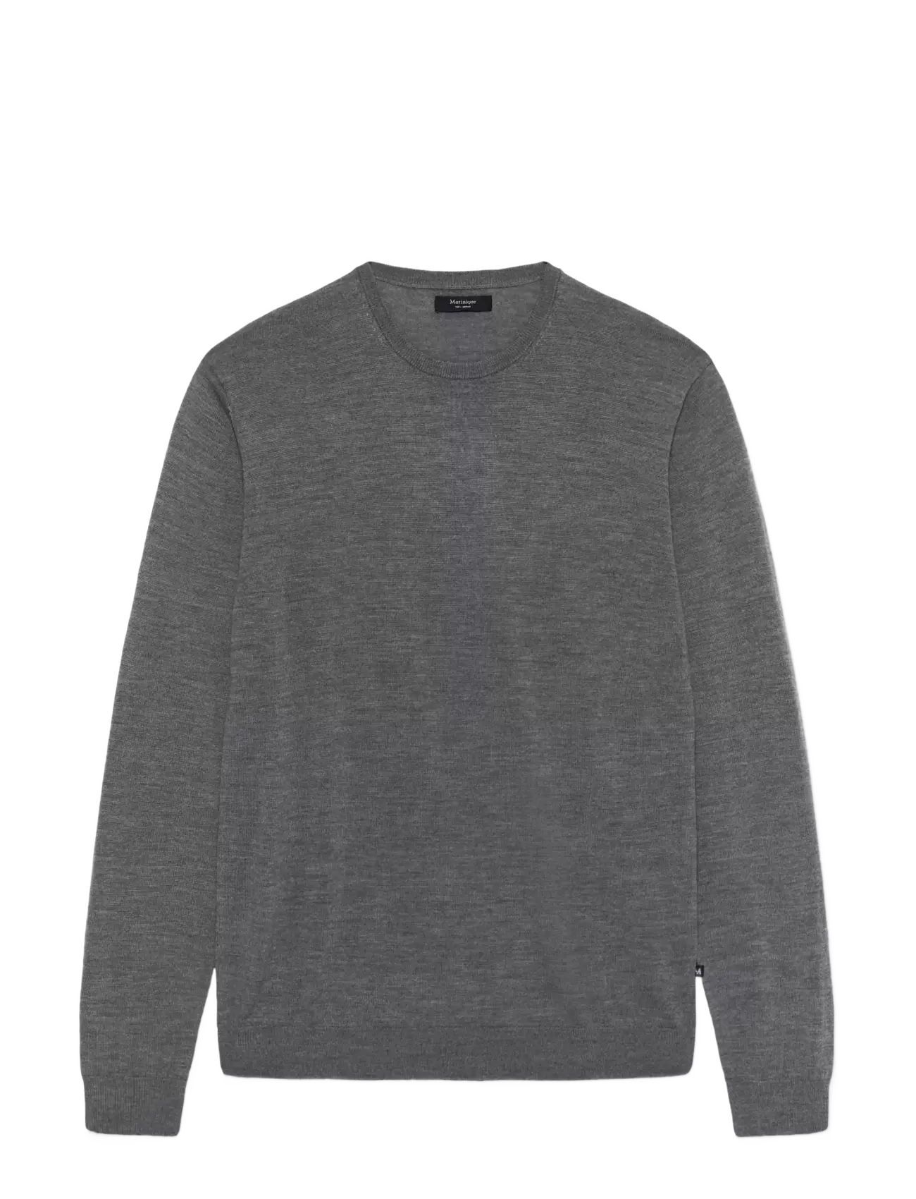 Matinique Margrate - Kudumid - MED.GREY MELANGE / grey
