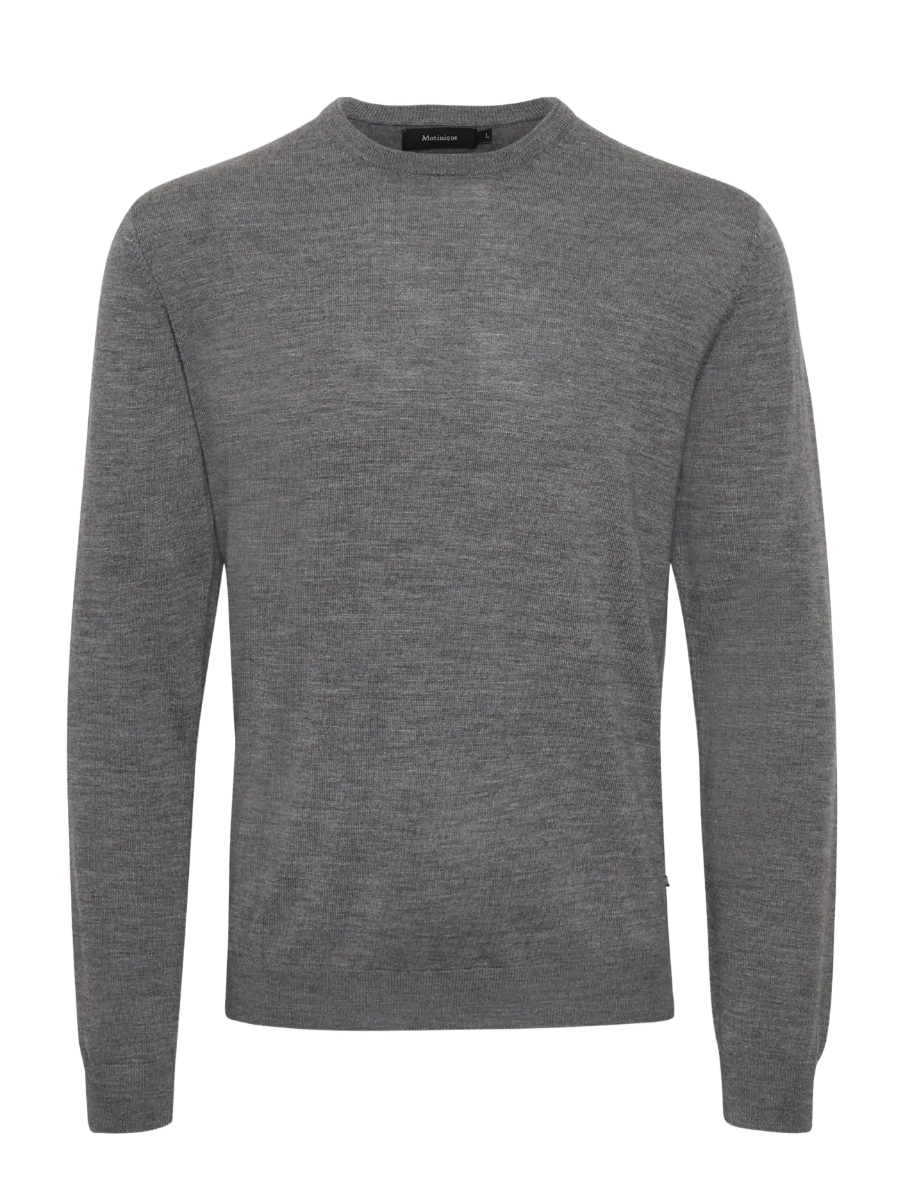 Matinique Margrate - Kudumid - MED.GREY MELANGE / grey