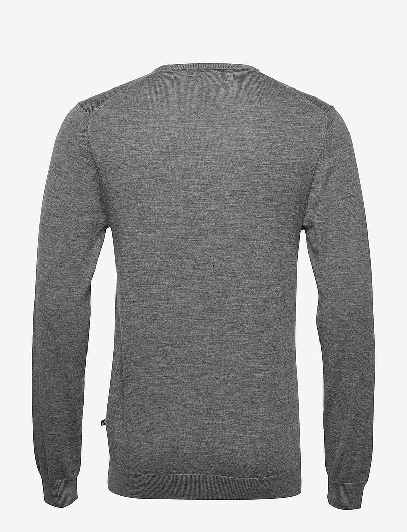 Matinique - Margrate - rundhals - med.grey melange - 2