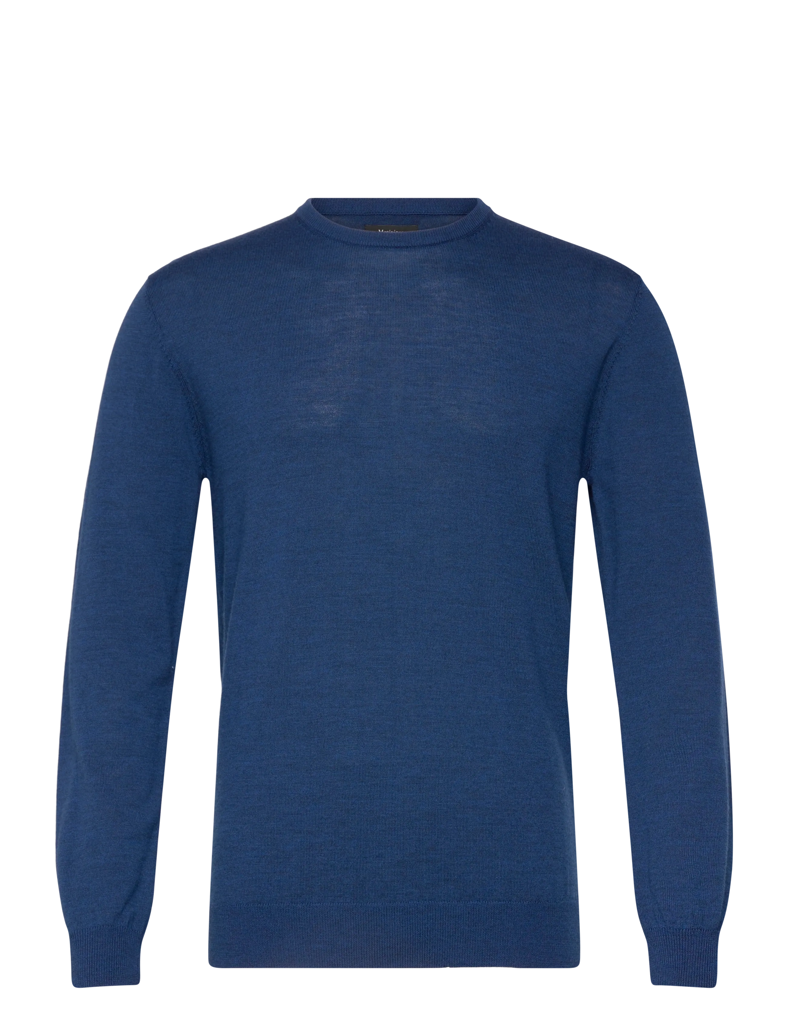 Matinique Margrate - Knitwear - NAVY PEONY MELANGE / navy