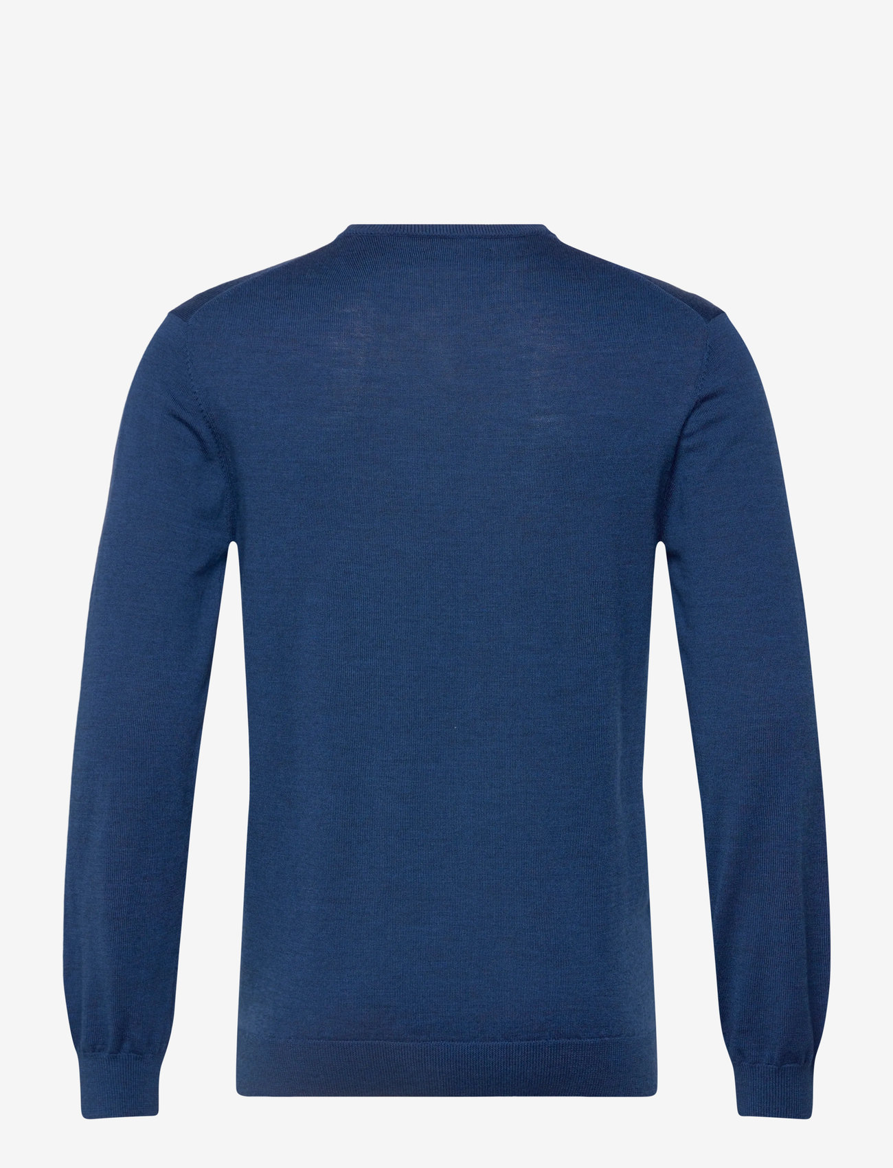 Matinique - Margrate - rund hals - navy peony melange - 1