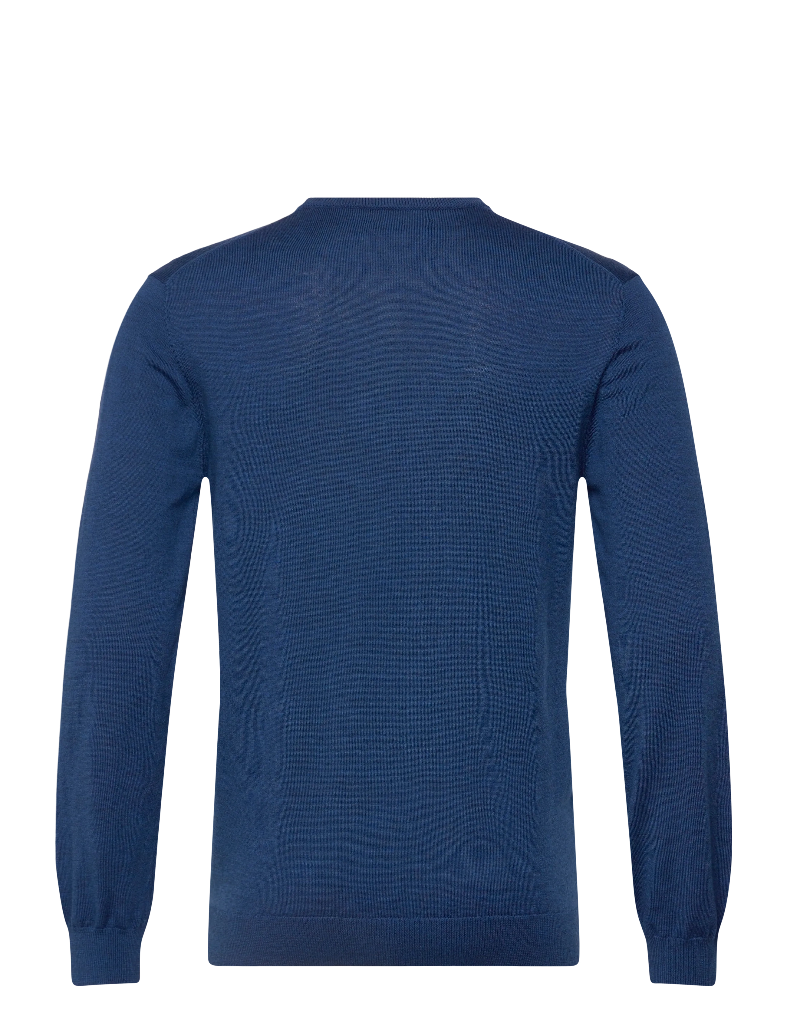 Matinique - Margrate - round necks - navy peony melange - 1